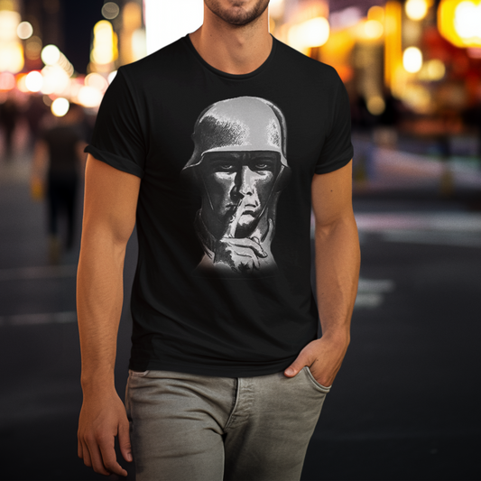 BASED SOLDIER' T-SHIRT