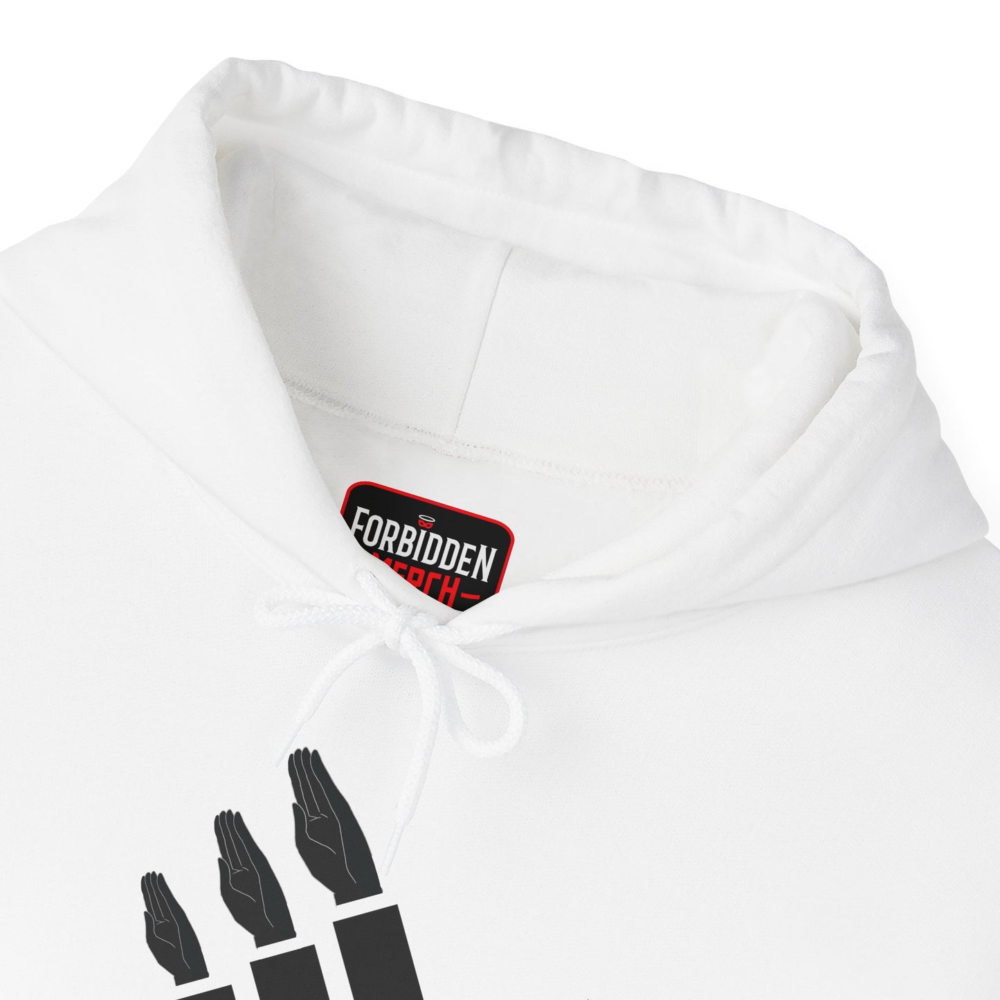 Adolf™ Hooded Unisex Premium Sweatshirt