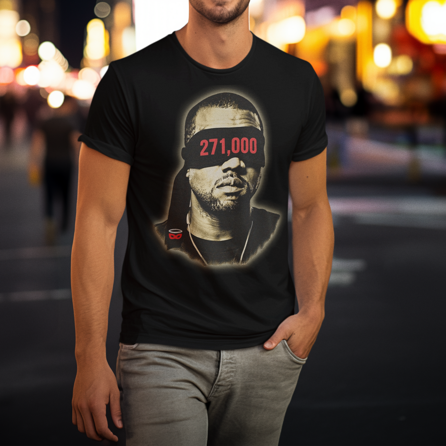 271K YE - T-SHIRT