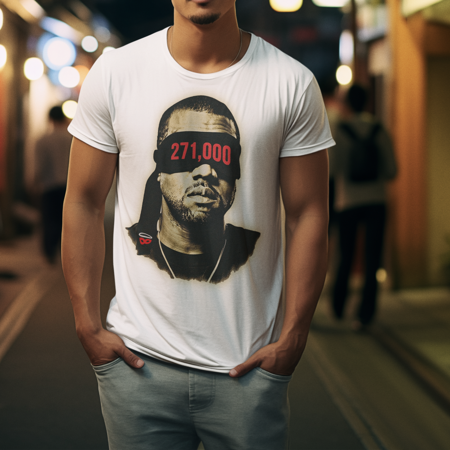 271K YE - T-SHIRT