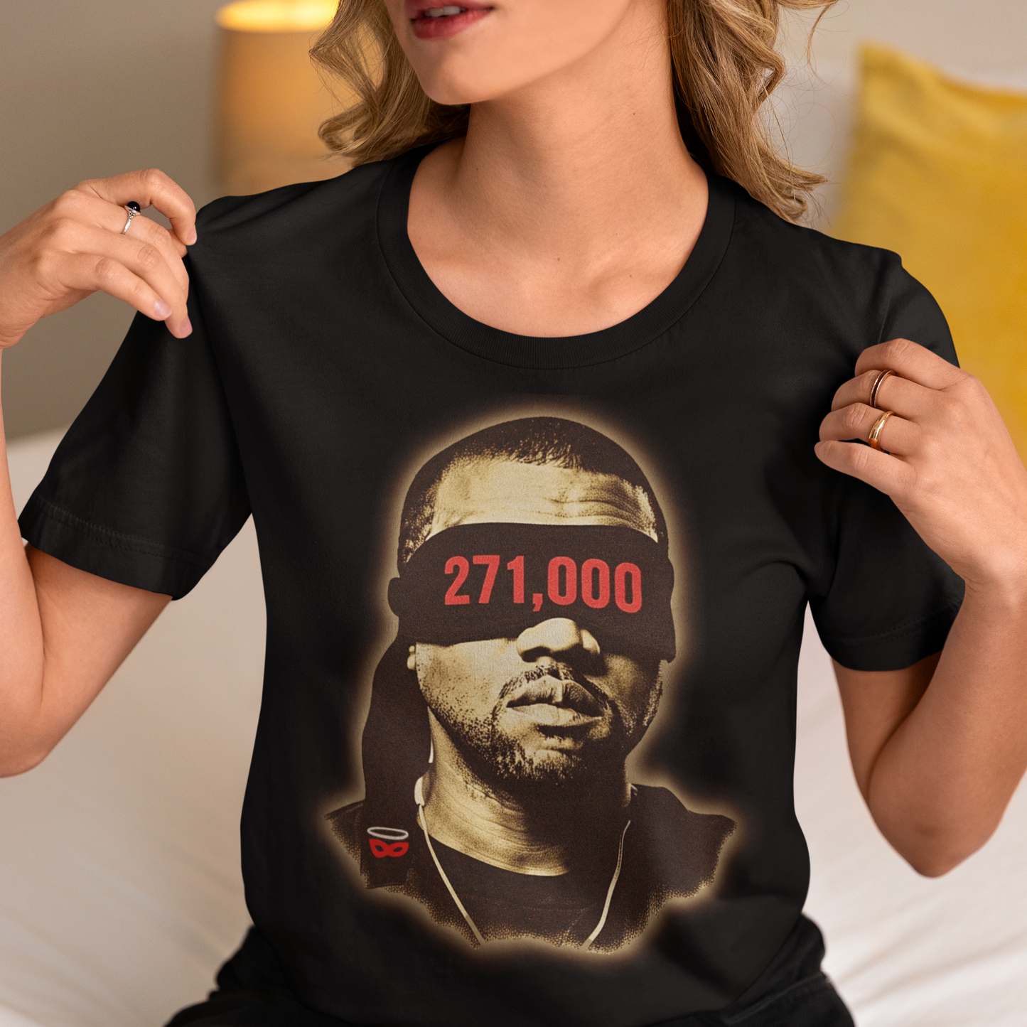 271K YE - T-SHIRT