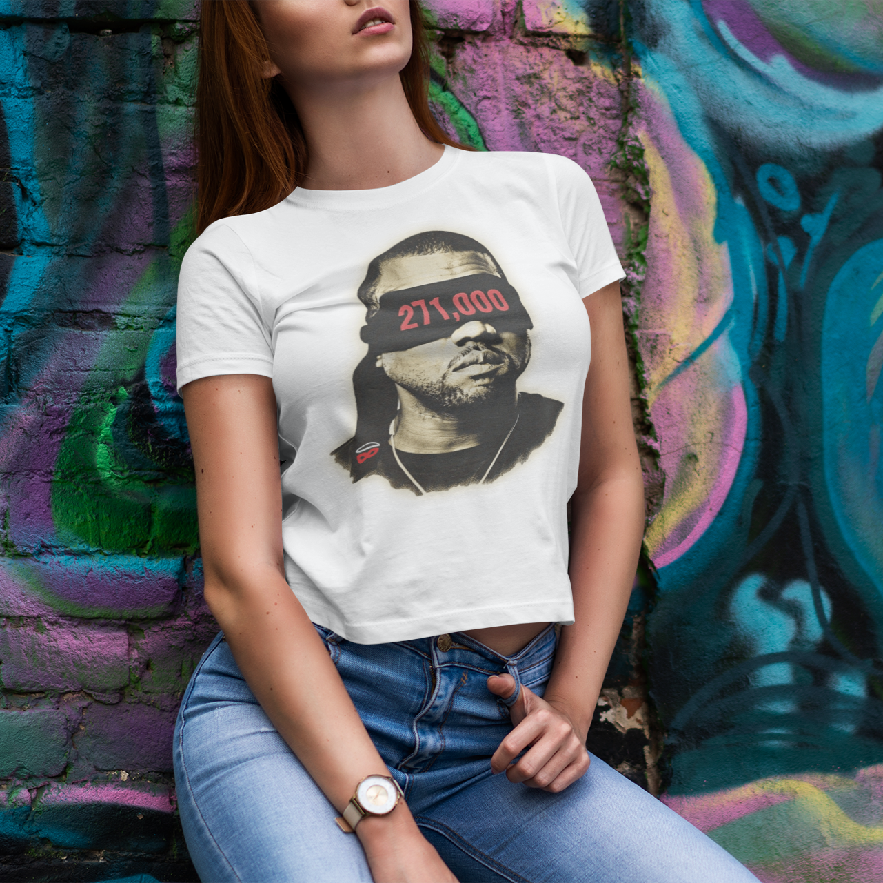 271K YE - T-SHIRT