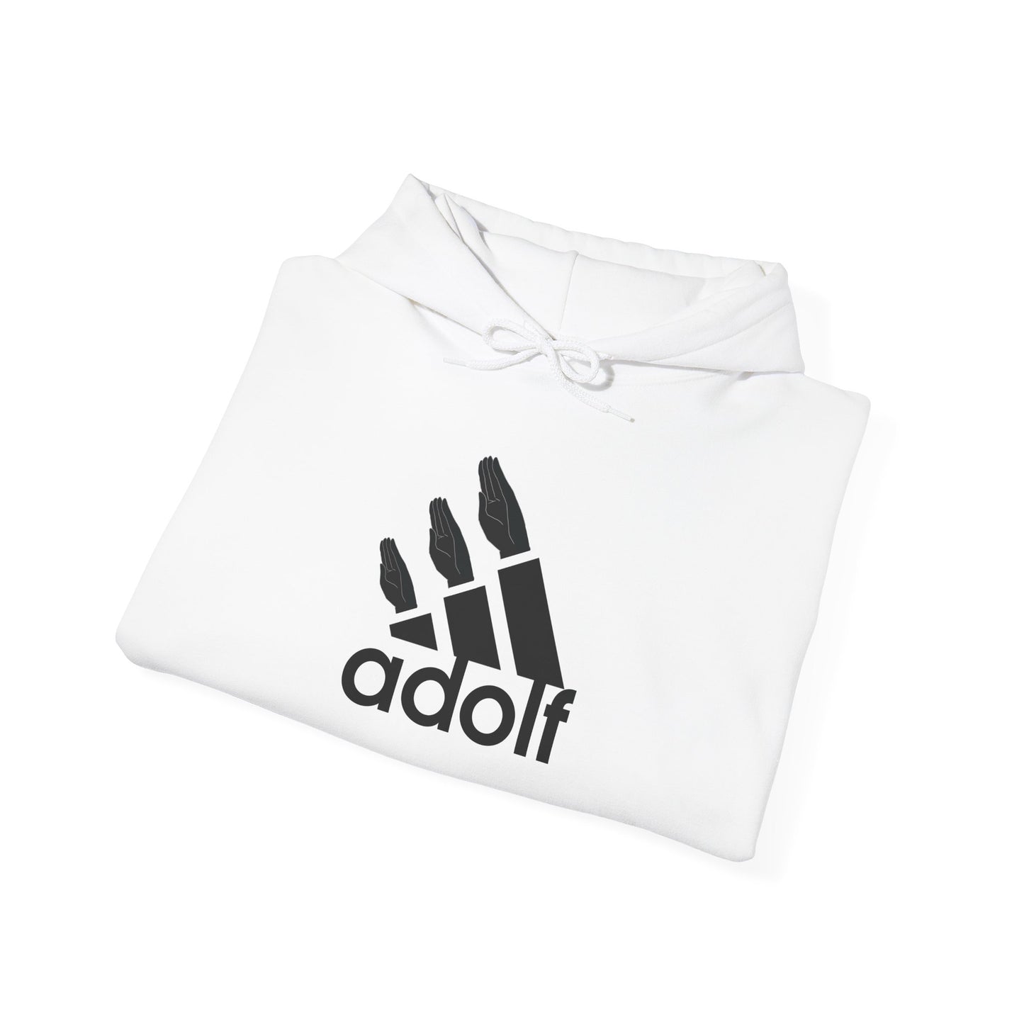 Adolf™ Hooded Unisex Premium Sweatshirt