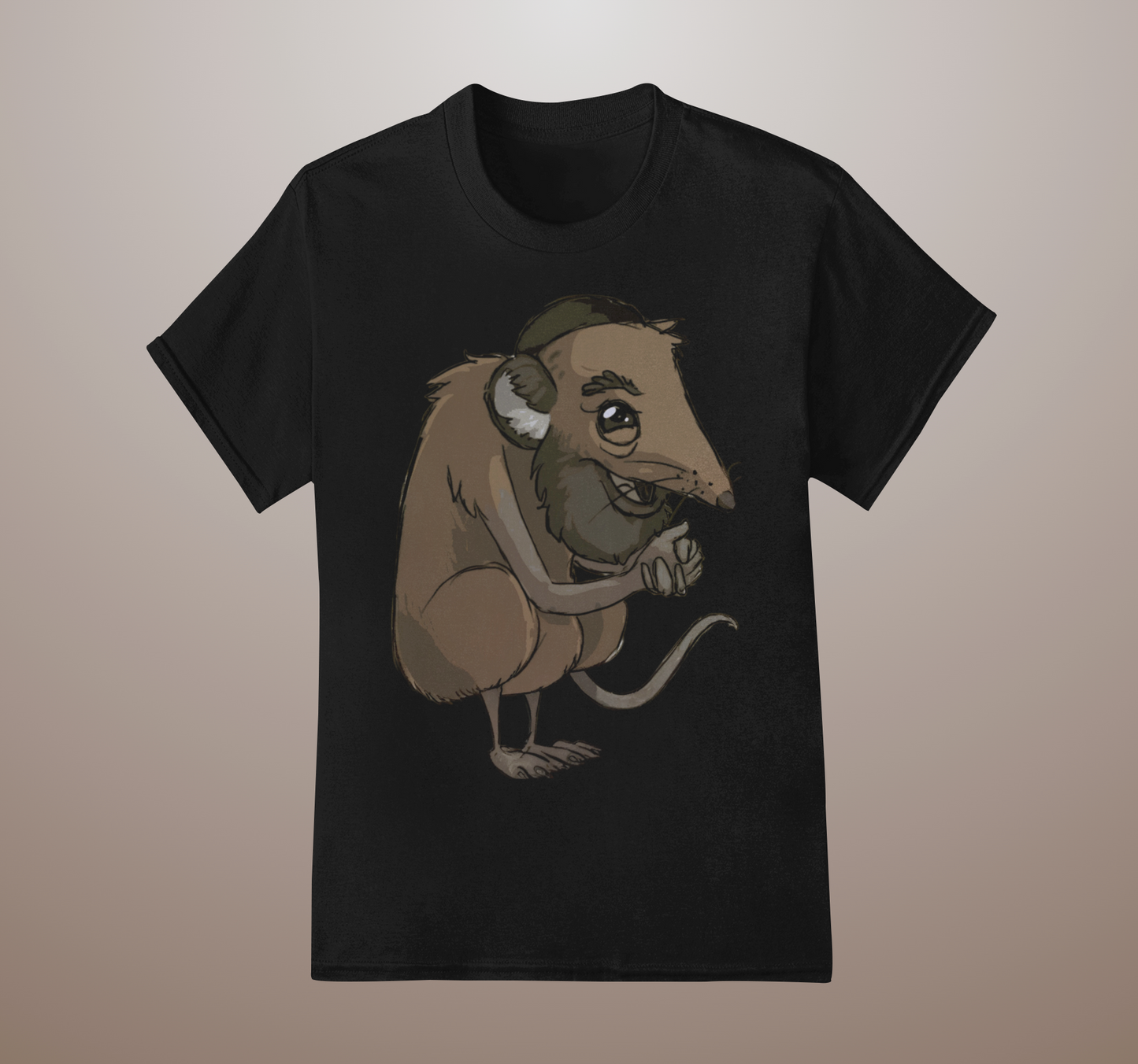 CHOSEN RAT' T-SHIRT
