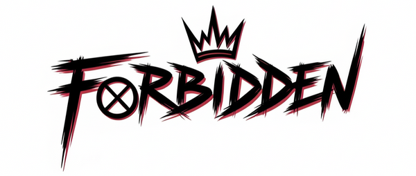 Forbidden-Merch