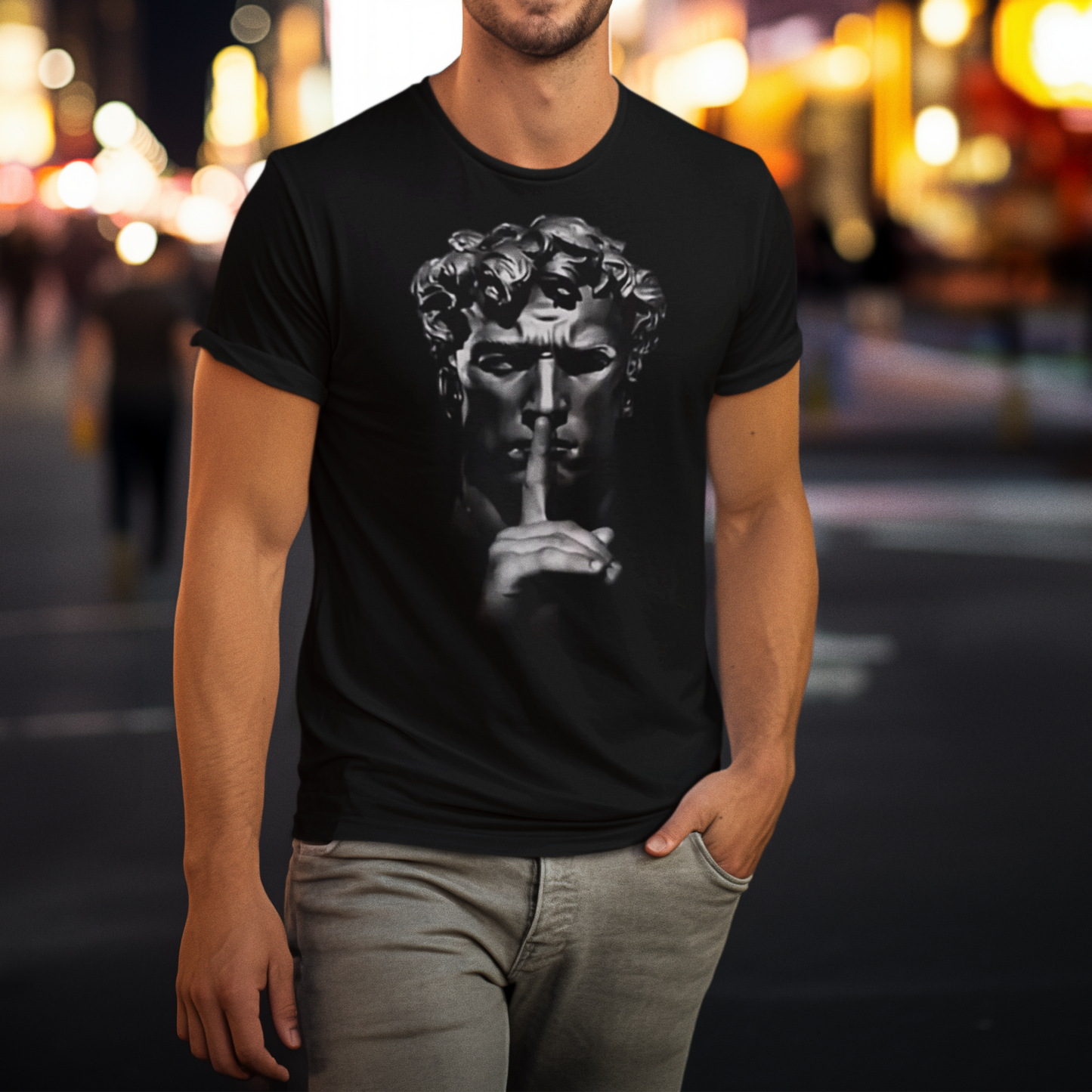 ARNO BREKER - T-SHIRT