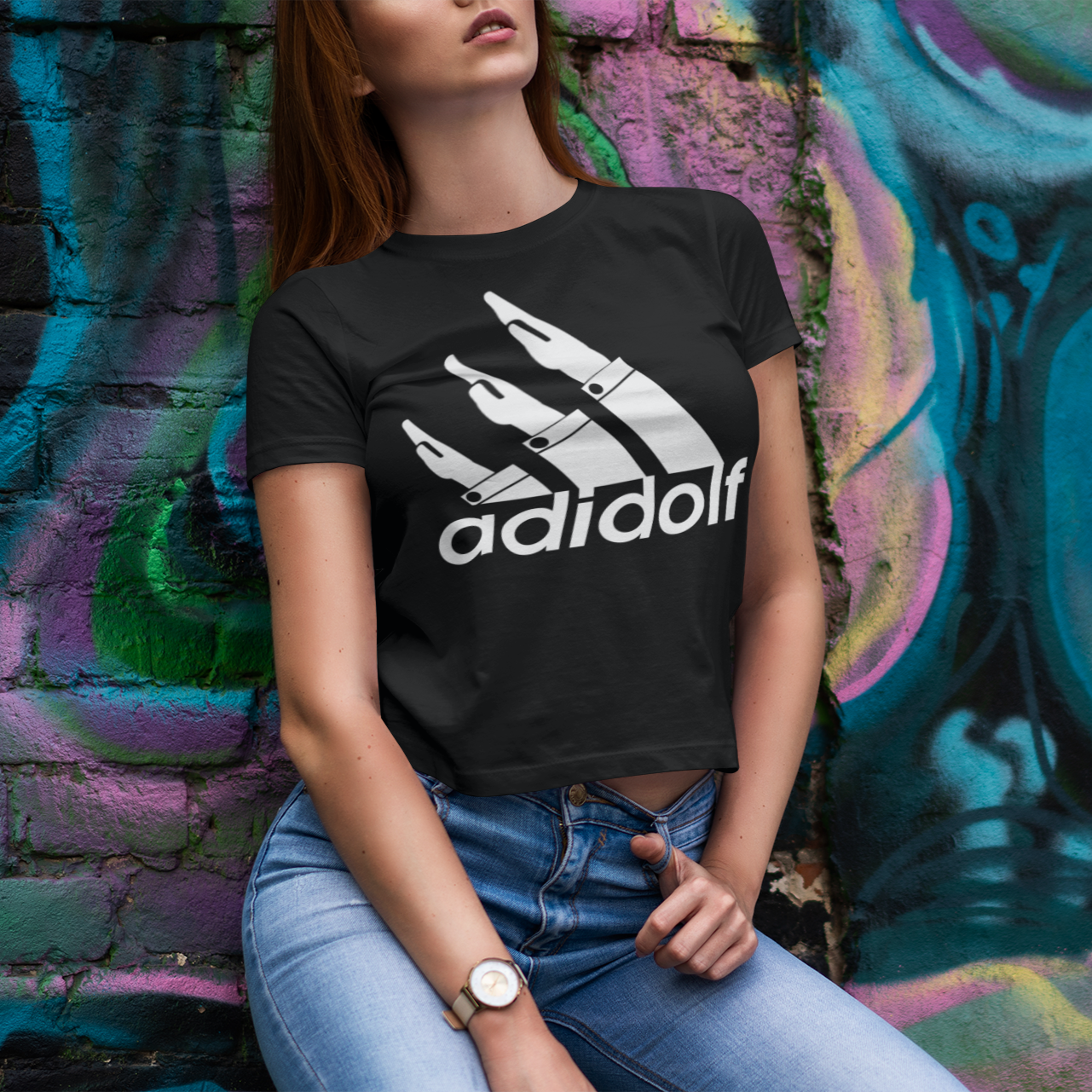 ADIDOLF' T-SHIRT
