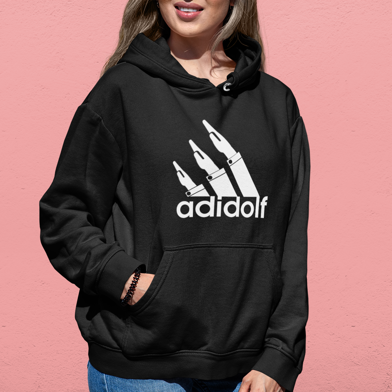 ADIDOLF' HOODIE