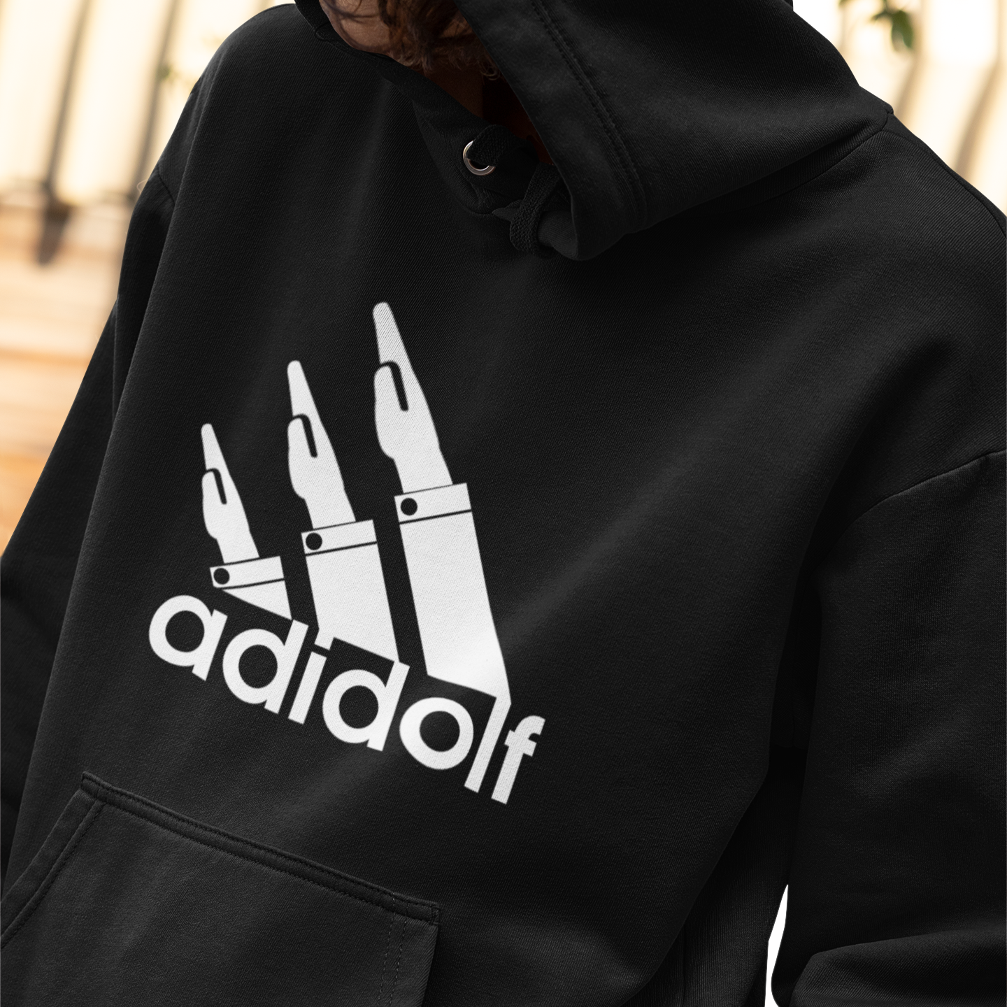 ADIDOLF' HOODIE