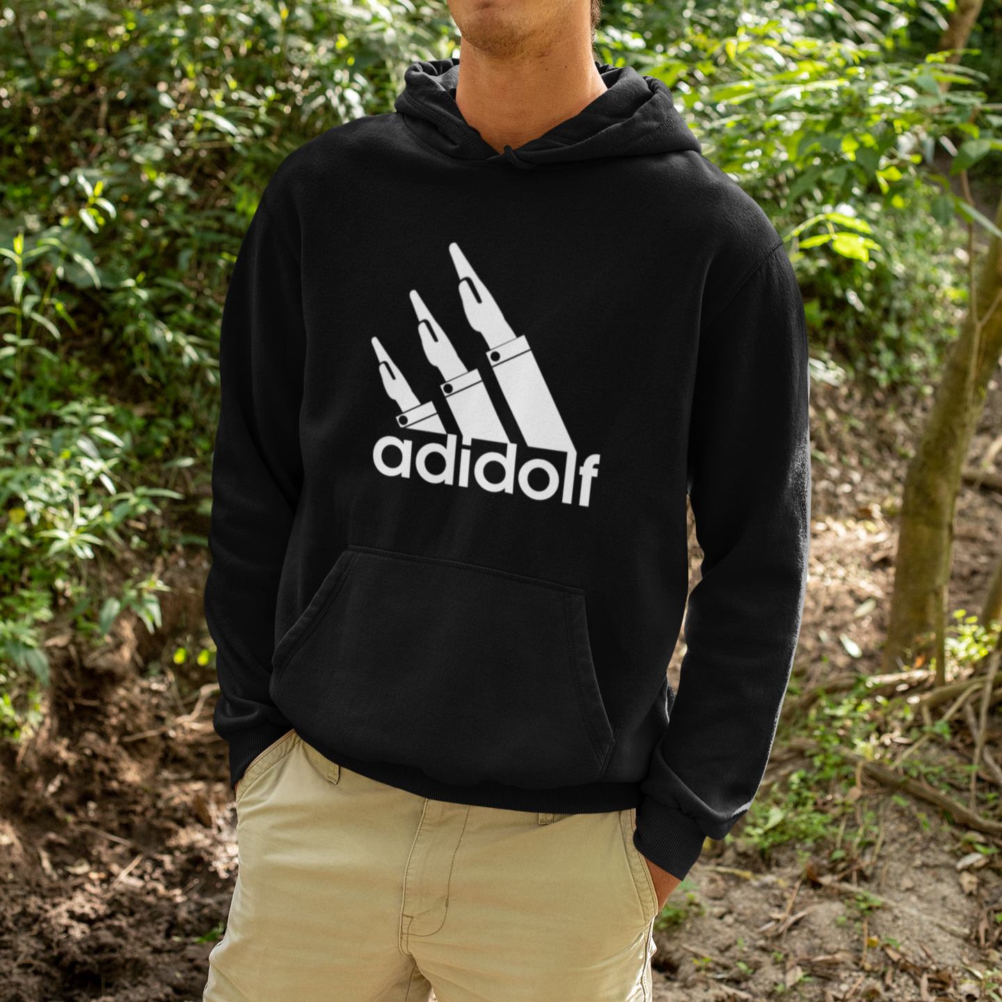 ADIDOLF' HOODIE