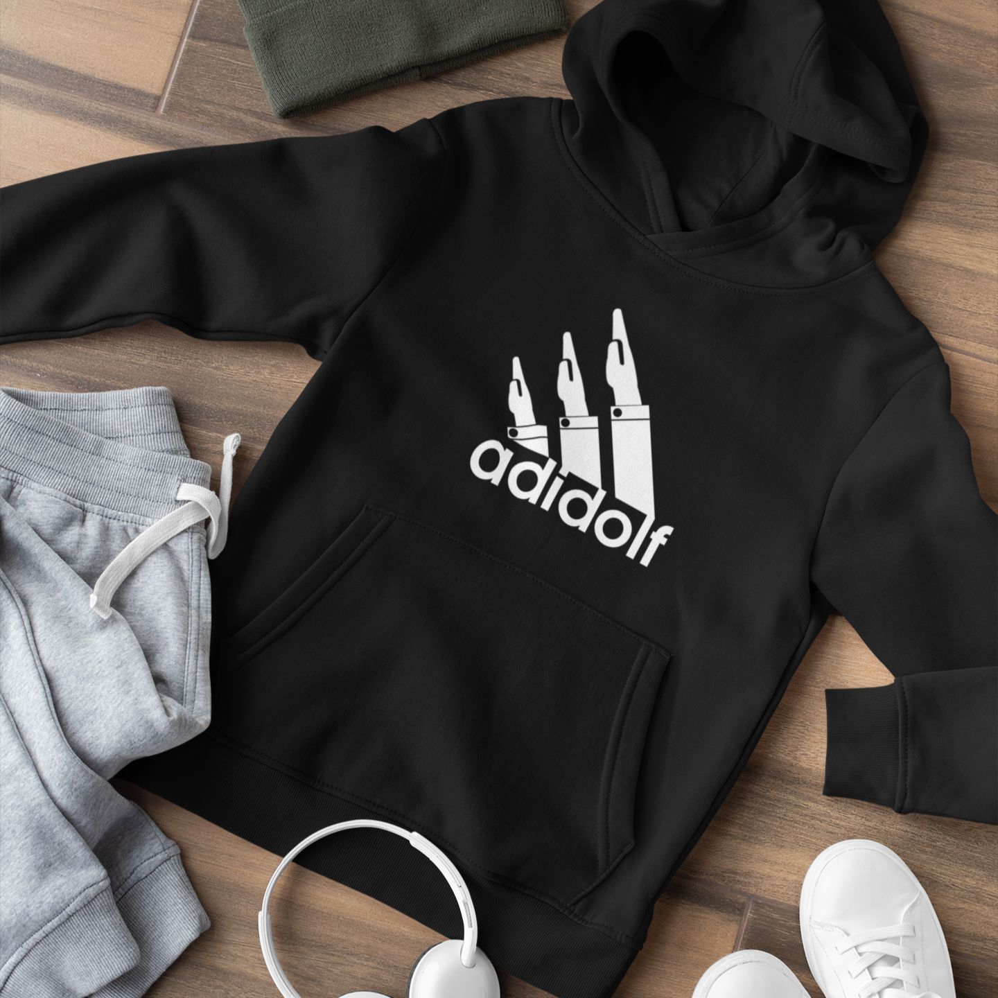 ADIDOLF' HOODIE
