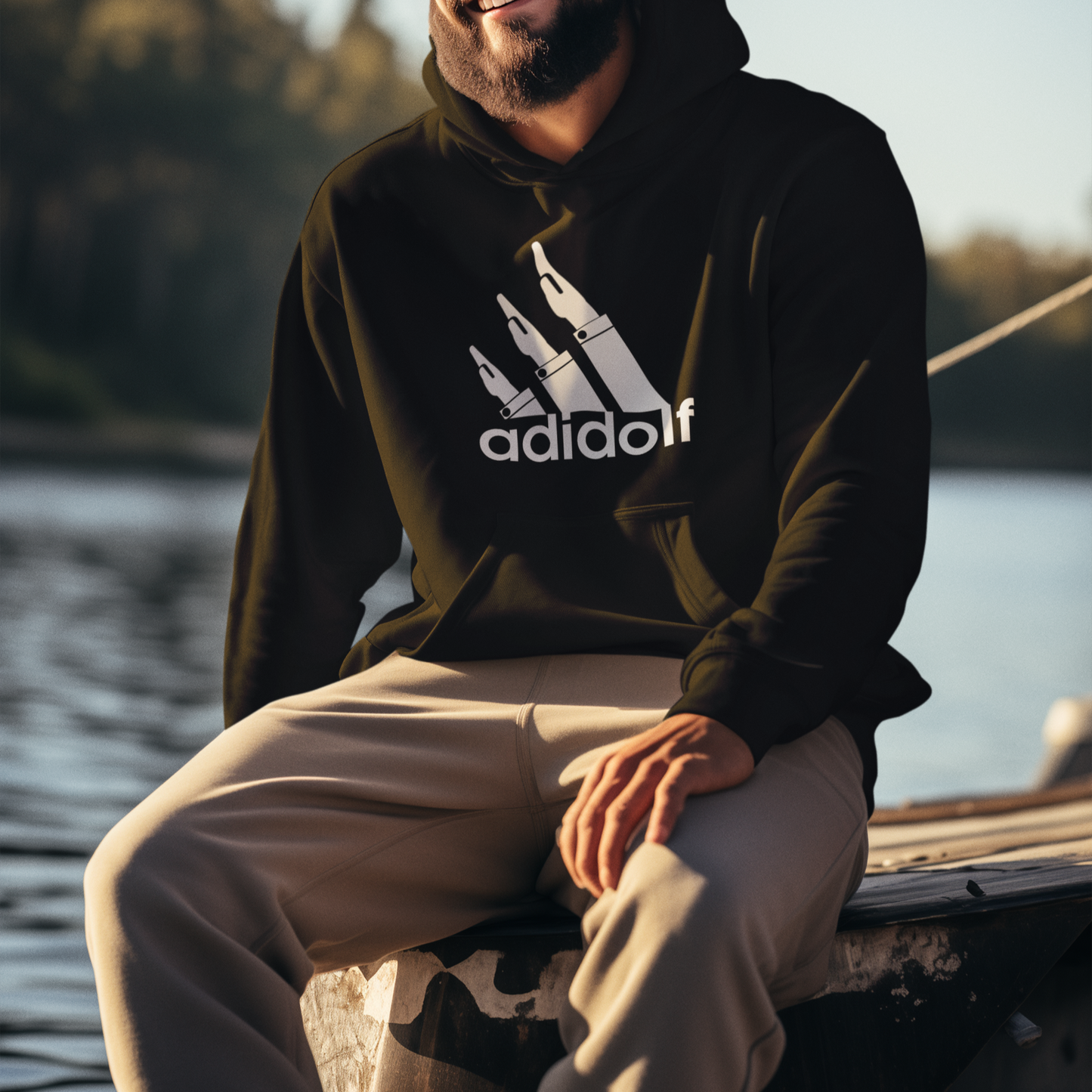 ADIDOLF' HOODIE
