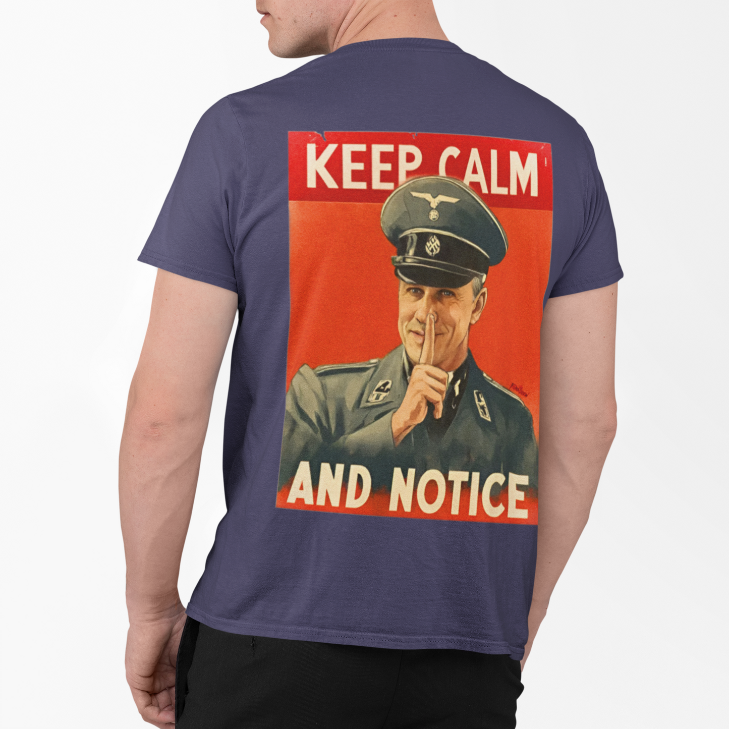 HANS LANDA NOTICE