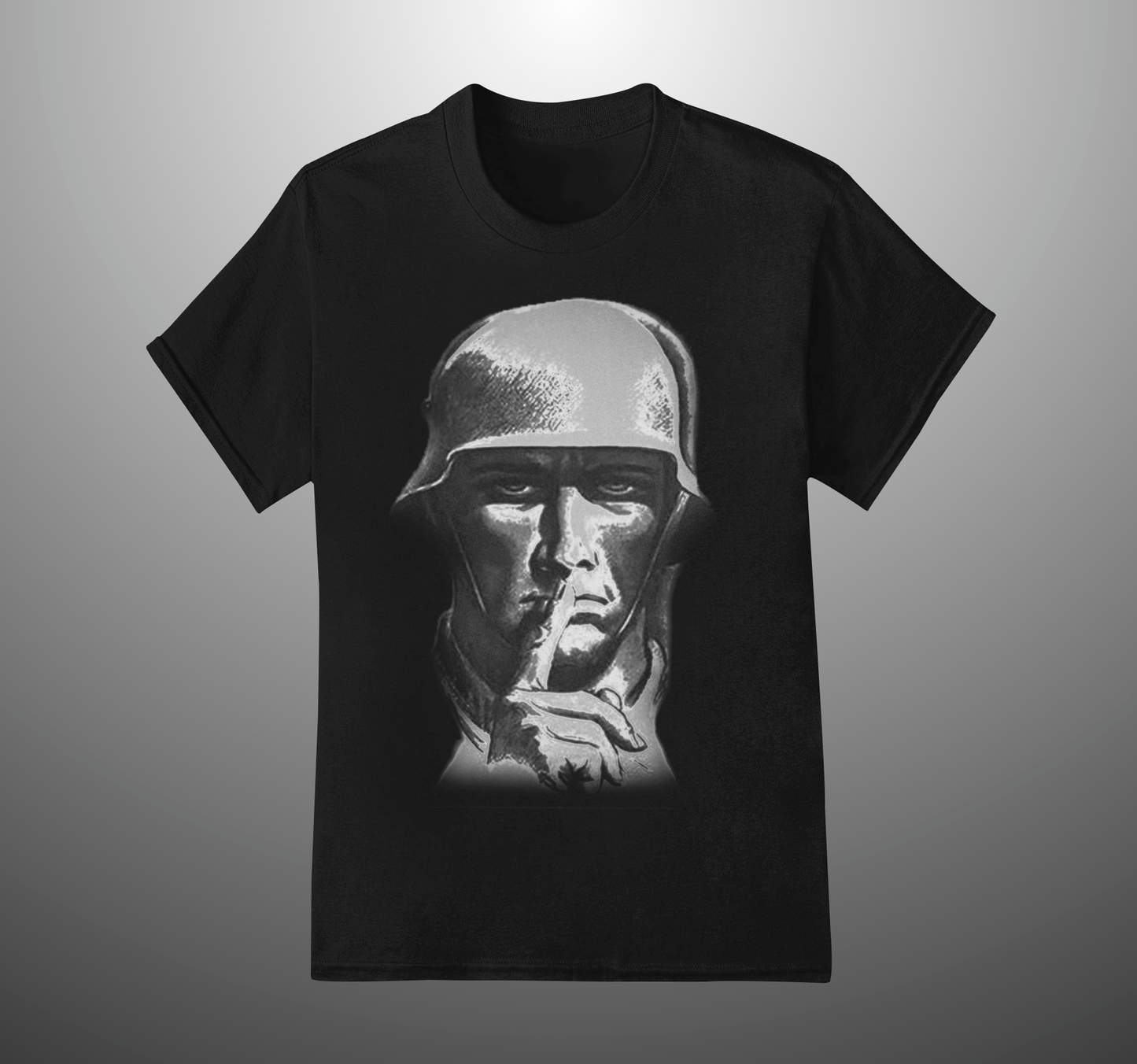 BASED SOLDIER' T-SHIRT