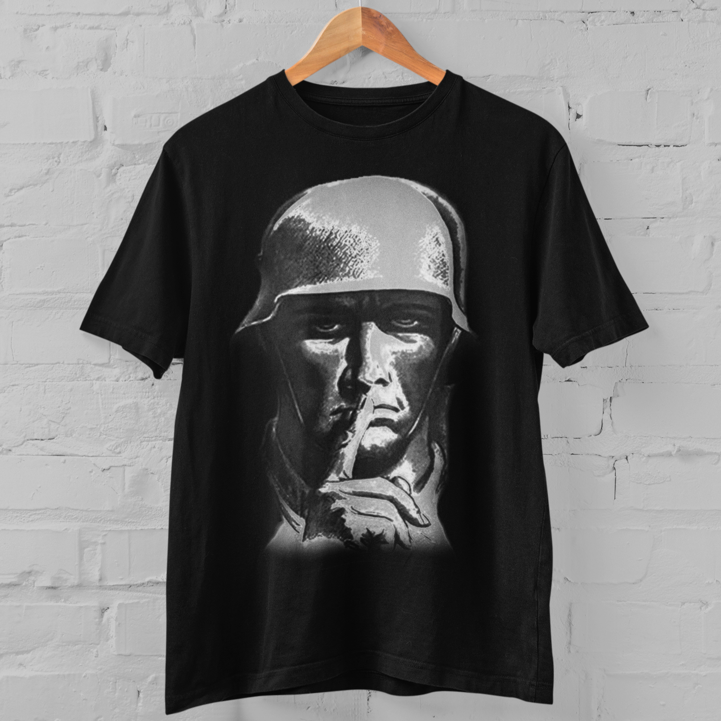 BASED SOLDIER' T-SHIRT