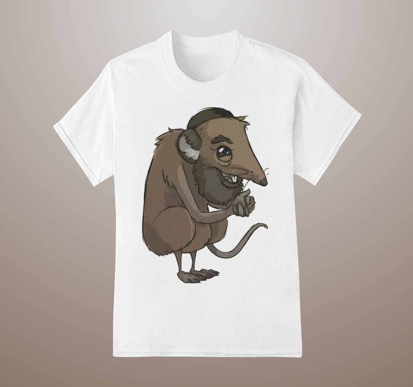 CHOSEN RAT' T-SHIRT