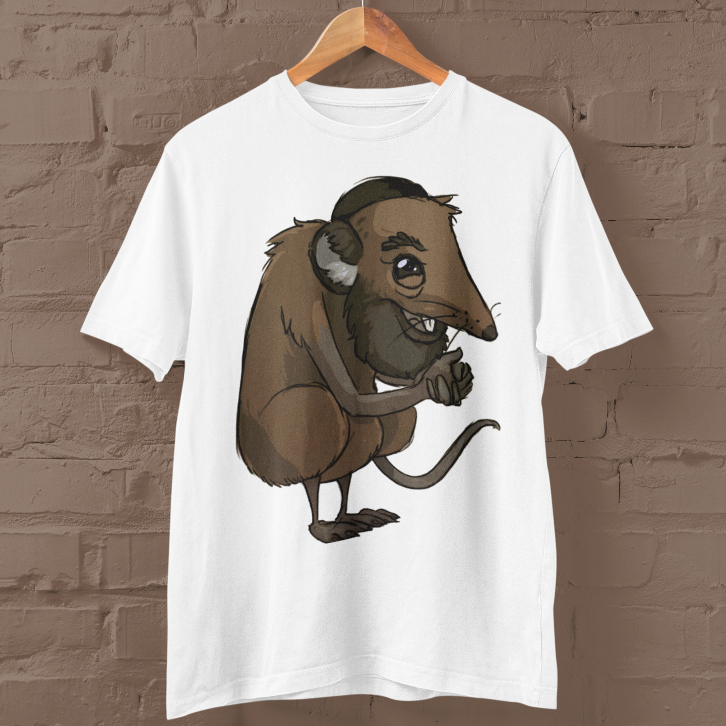 CHOSEN RAT' T-SHIRT