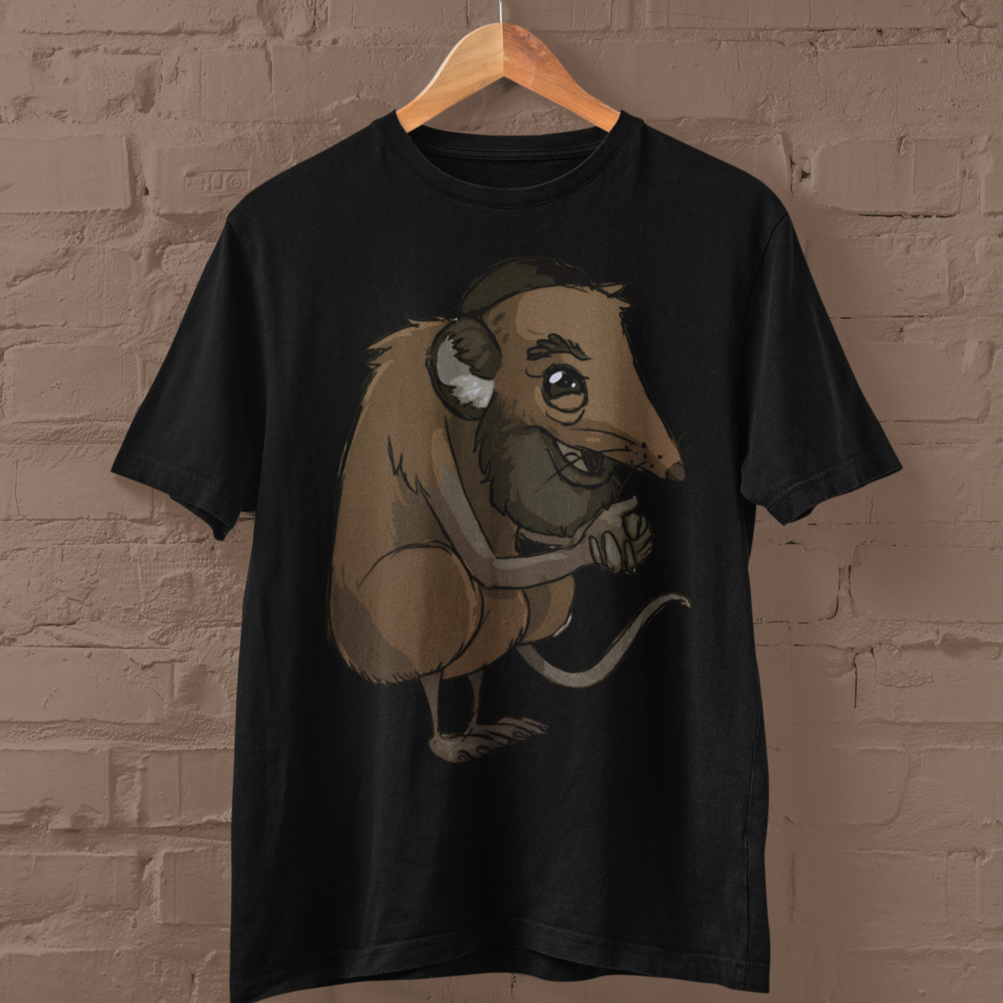 CHOSEN RAT' T-SHIRT
