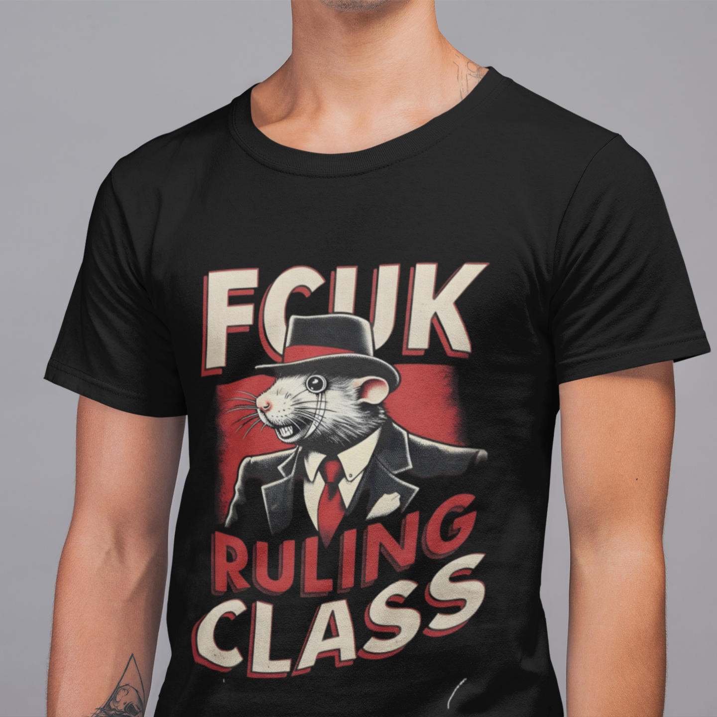 FCUK Ruling Class