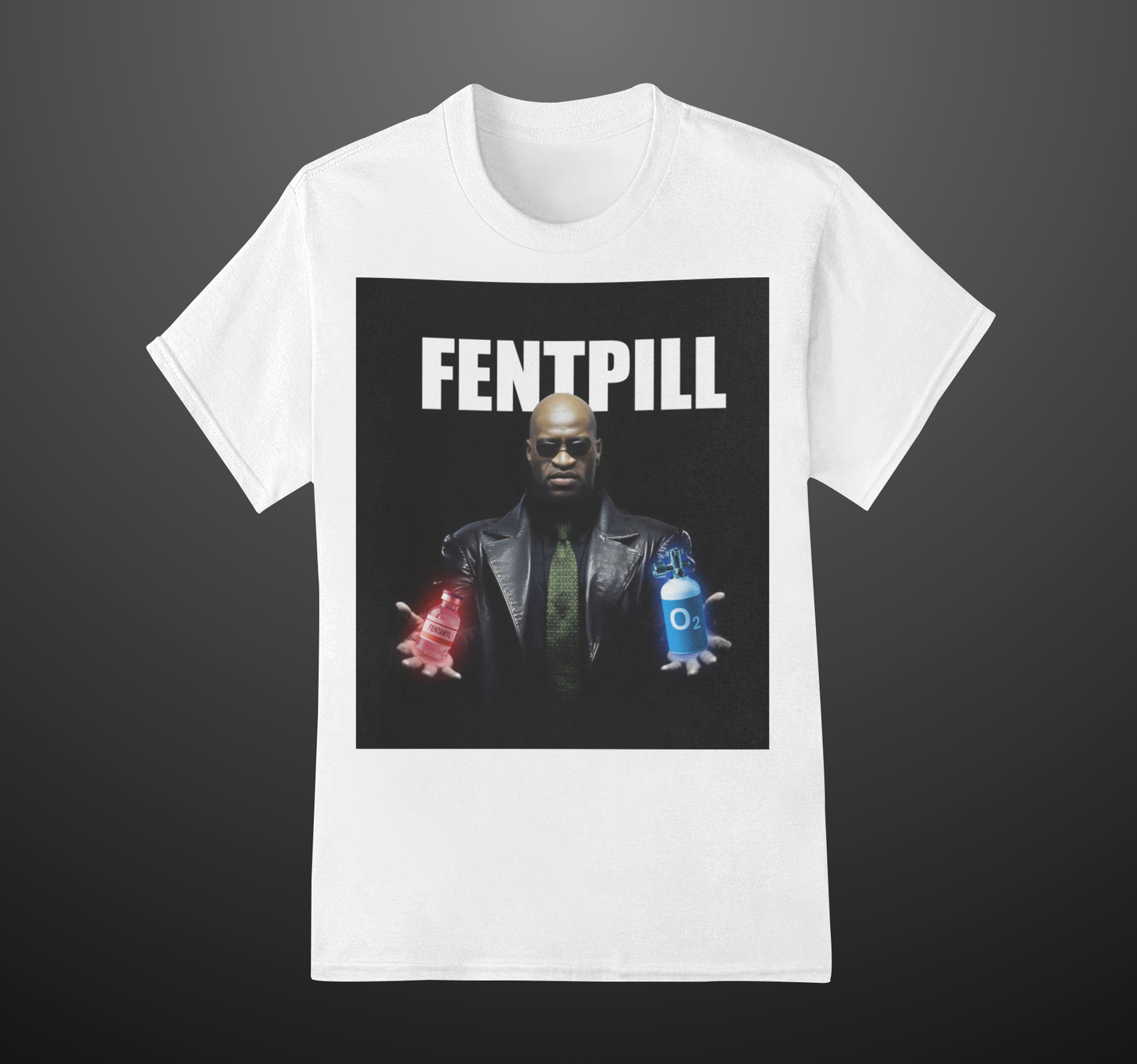 FENTPILL' T-SHIRT
