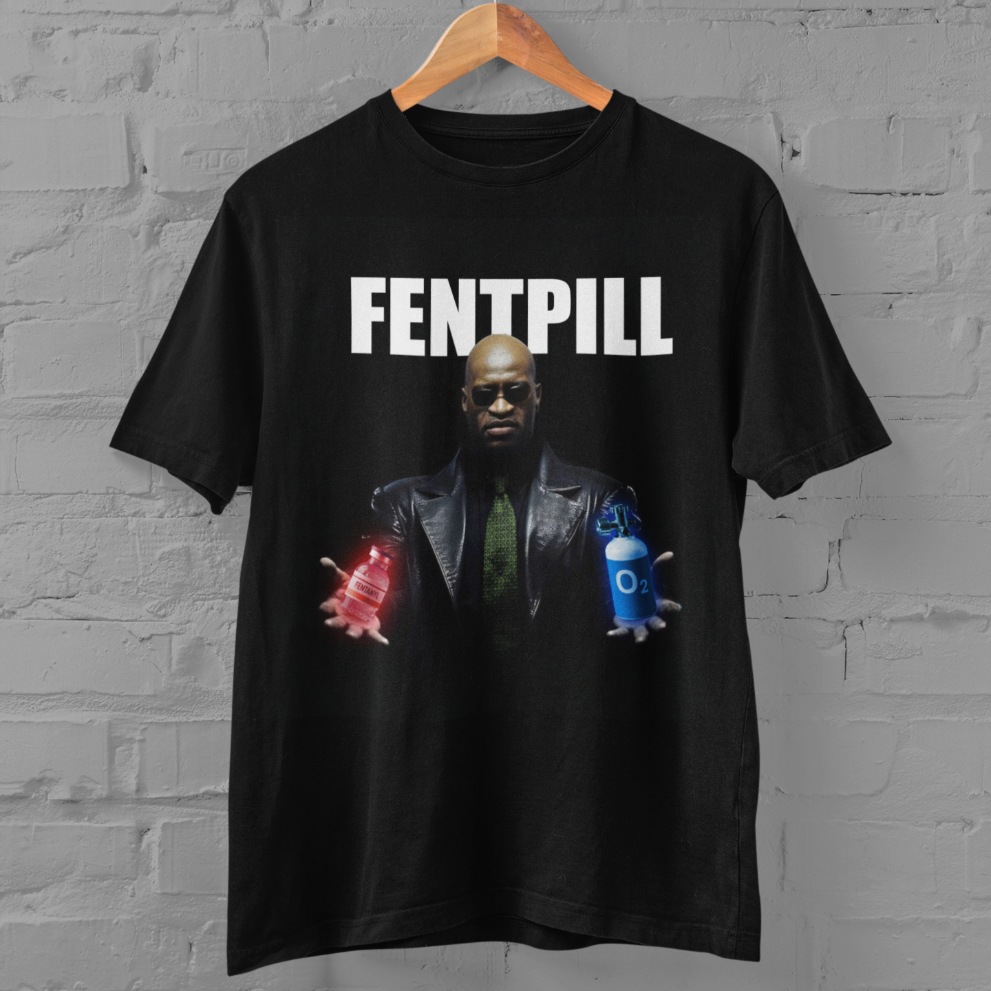 FENTPILL' T-SHIRT