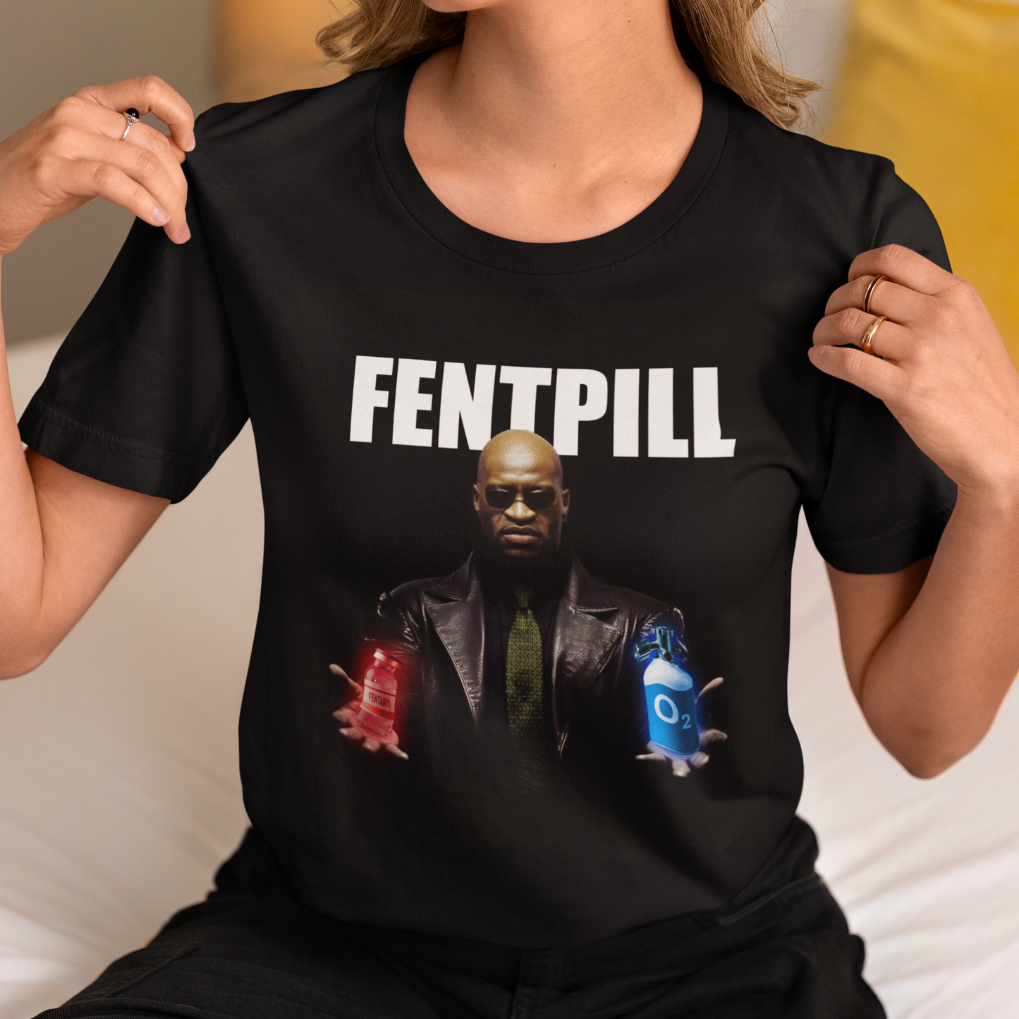 FENTPILL' T-SHIRT