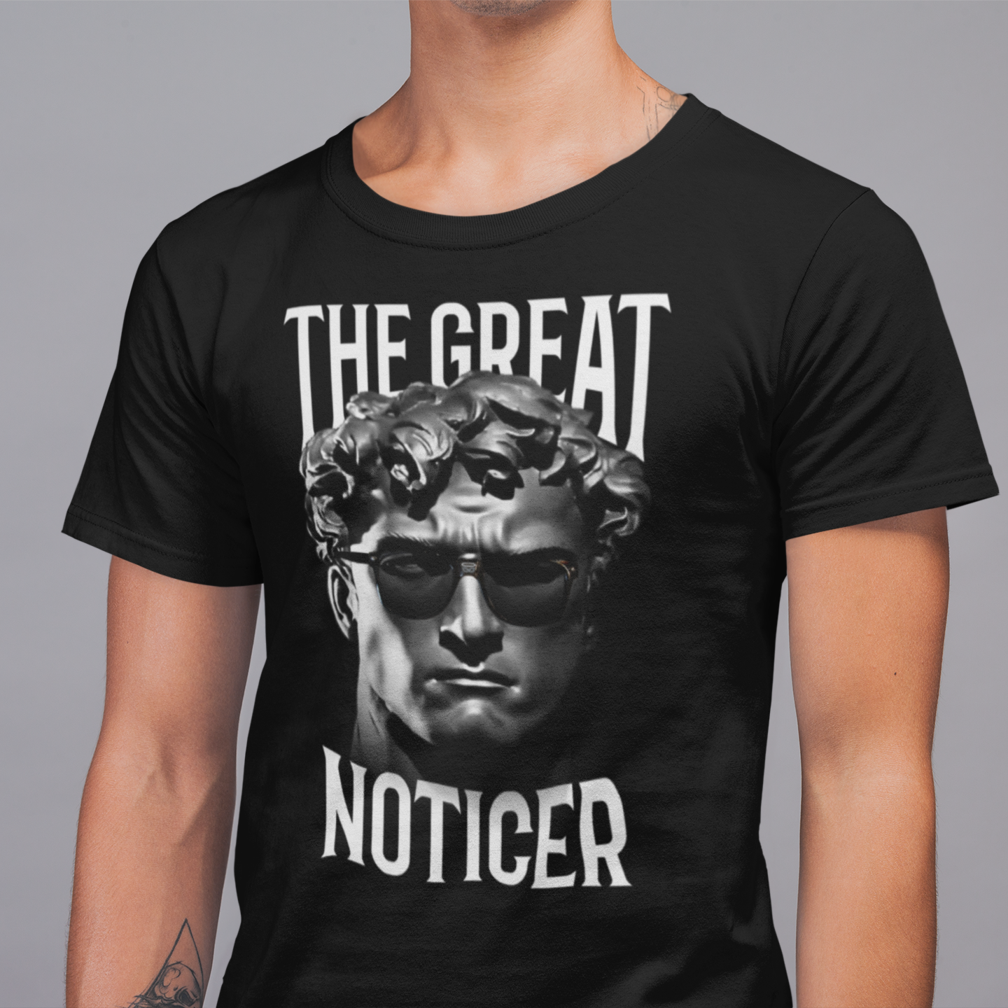 The Great Noticer - Unisex T-Shirt