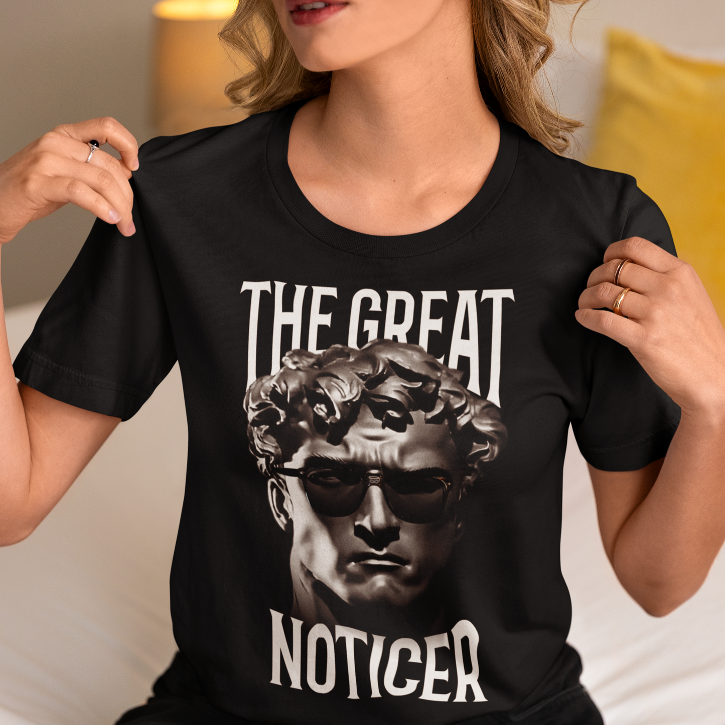 The Great Noticer - Unisex T-Shirt