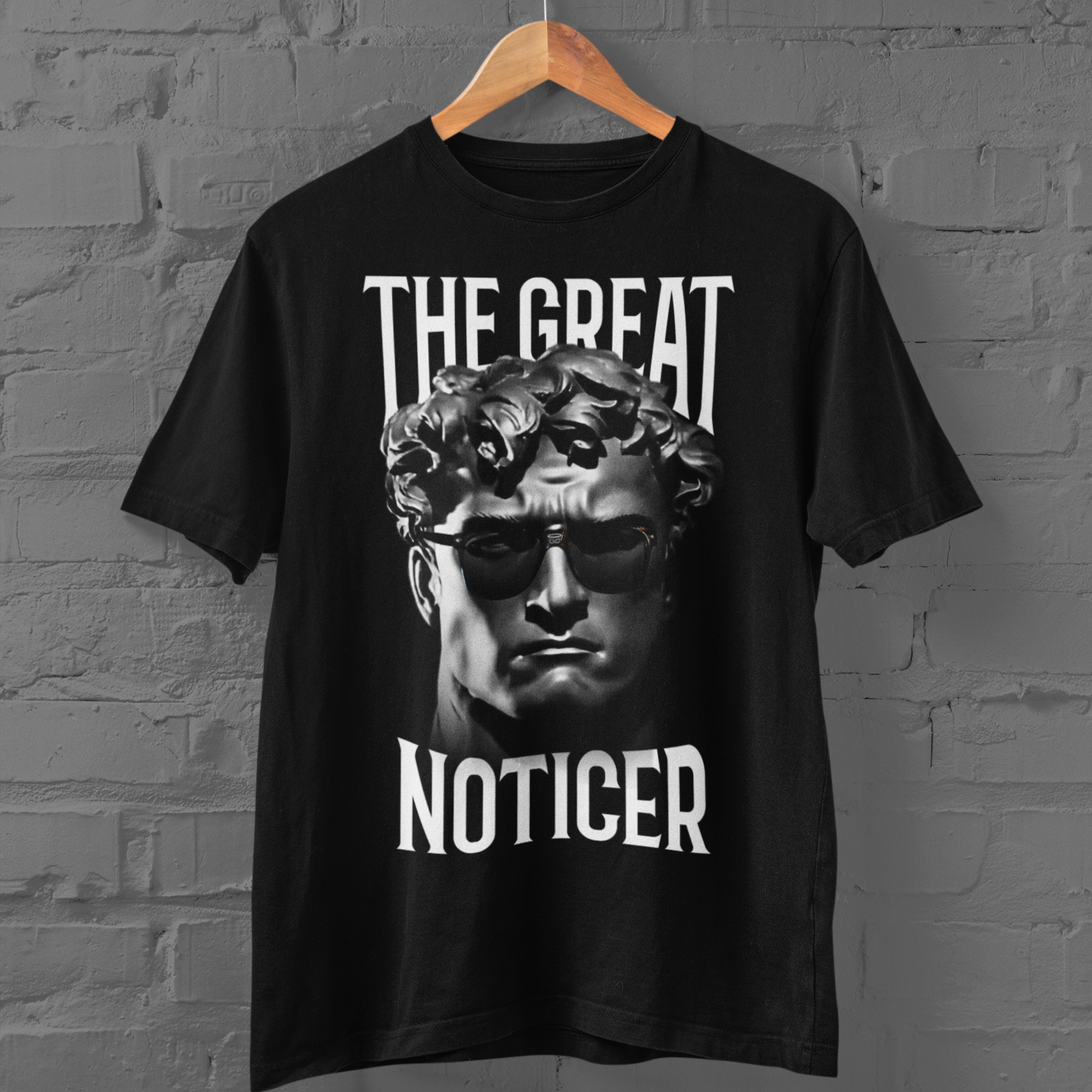 The Great Noticer - Unisex T-Shirt