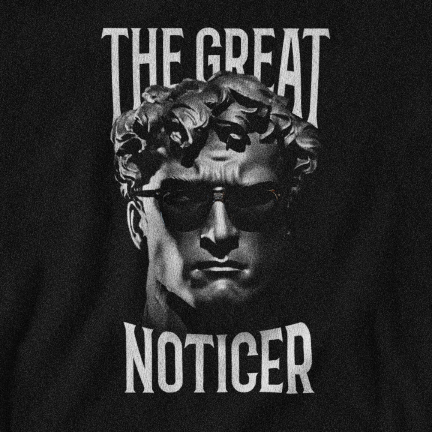 The Great Noticer - Unisex T-Shirt