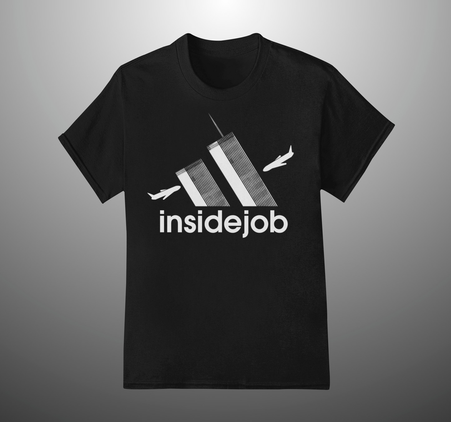 INSIDEJOB' T-SHIRT