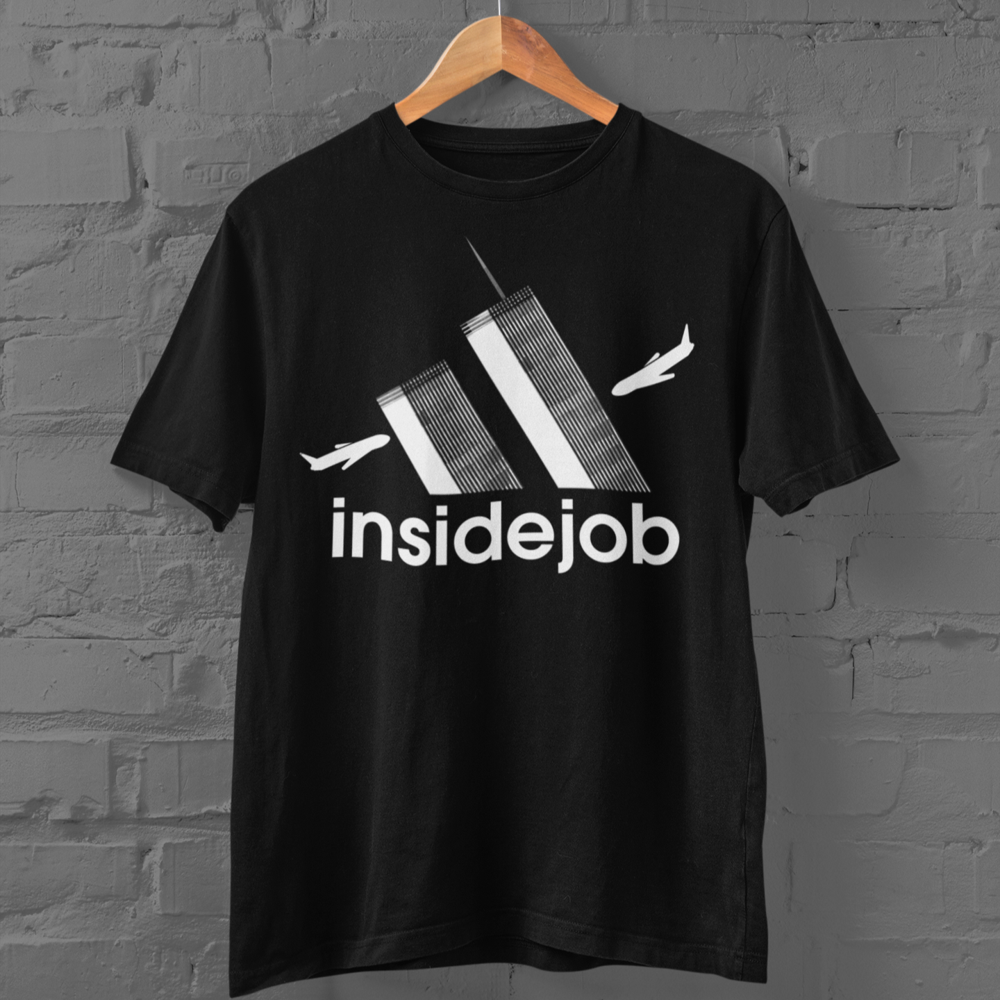 INSIDEJOB' T-SHIRT