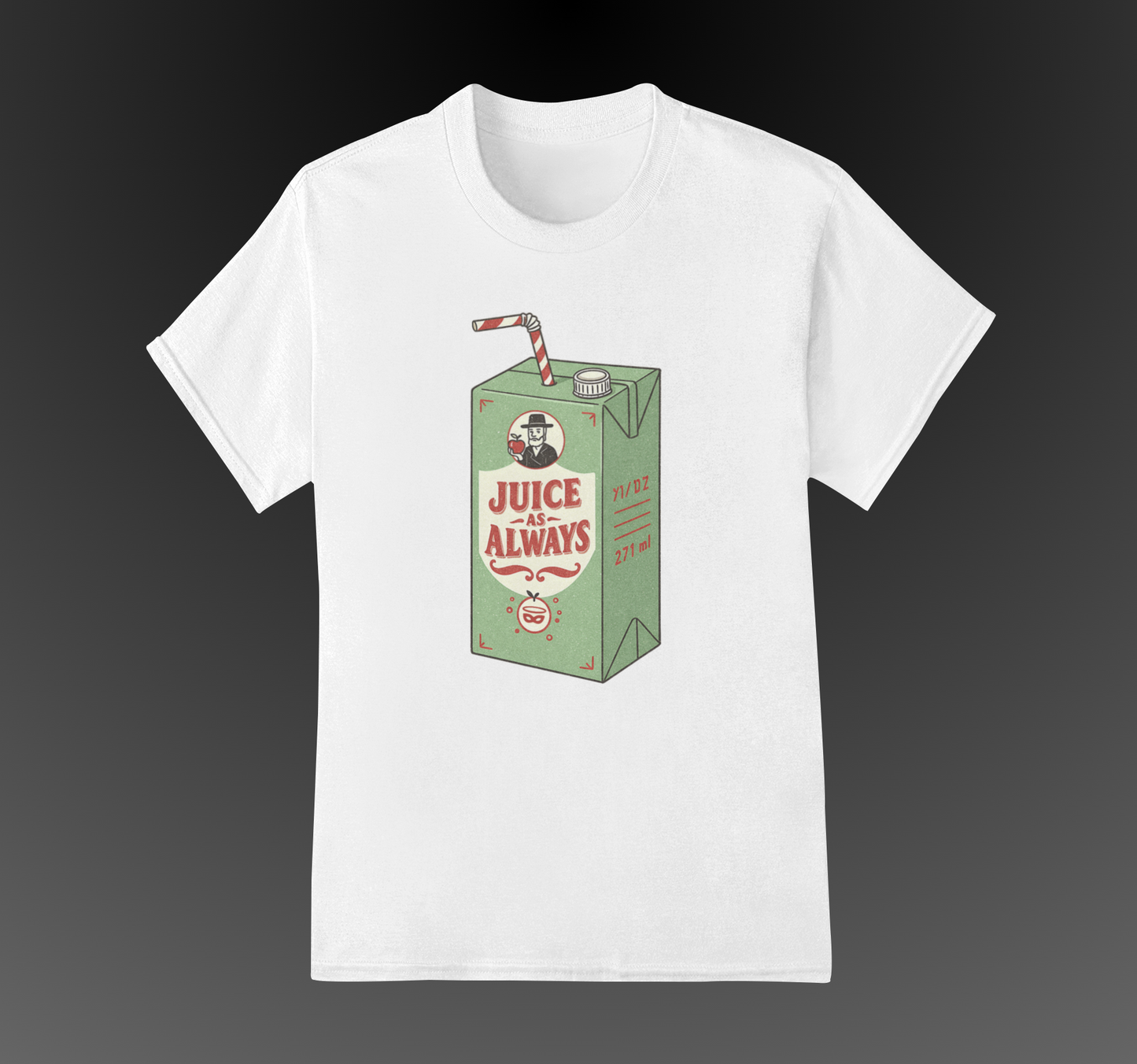 'JUICE' T-SHIRT