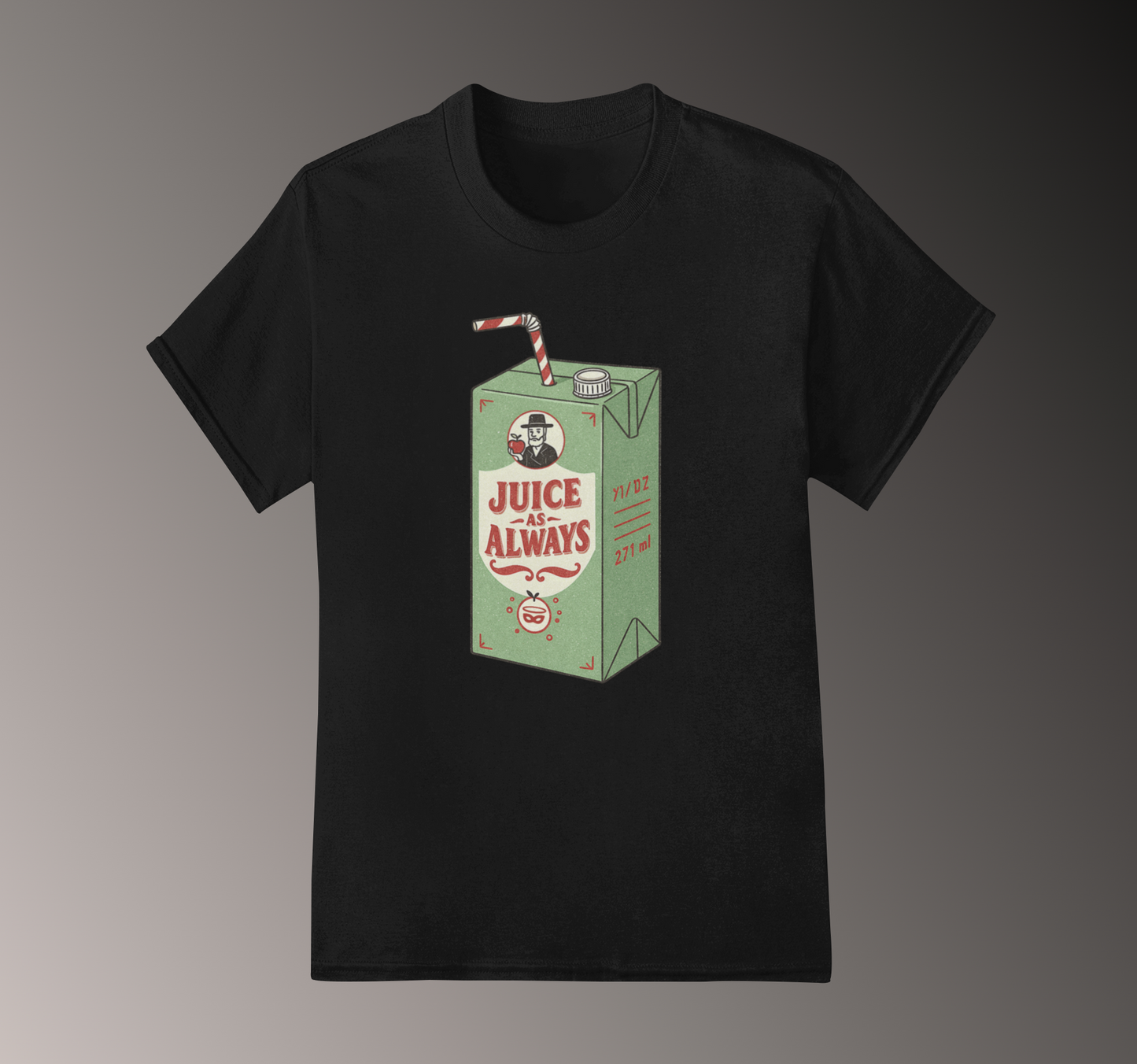 'JUICE' T-SHIRT