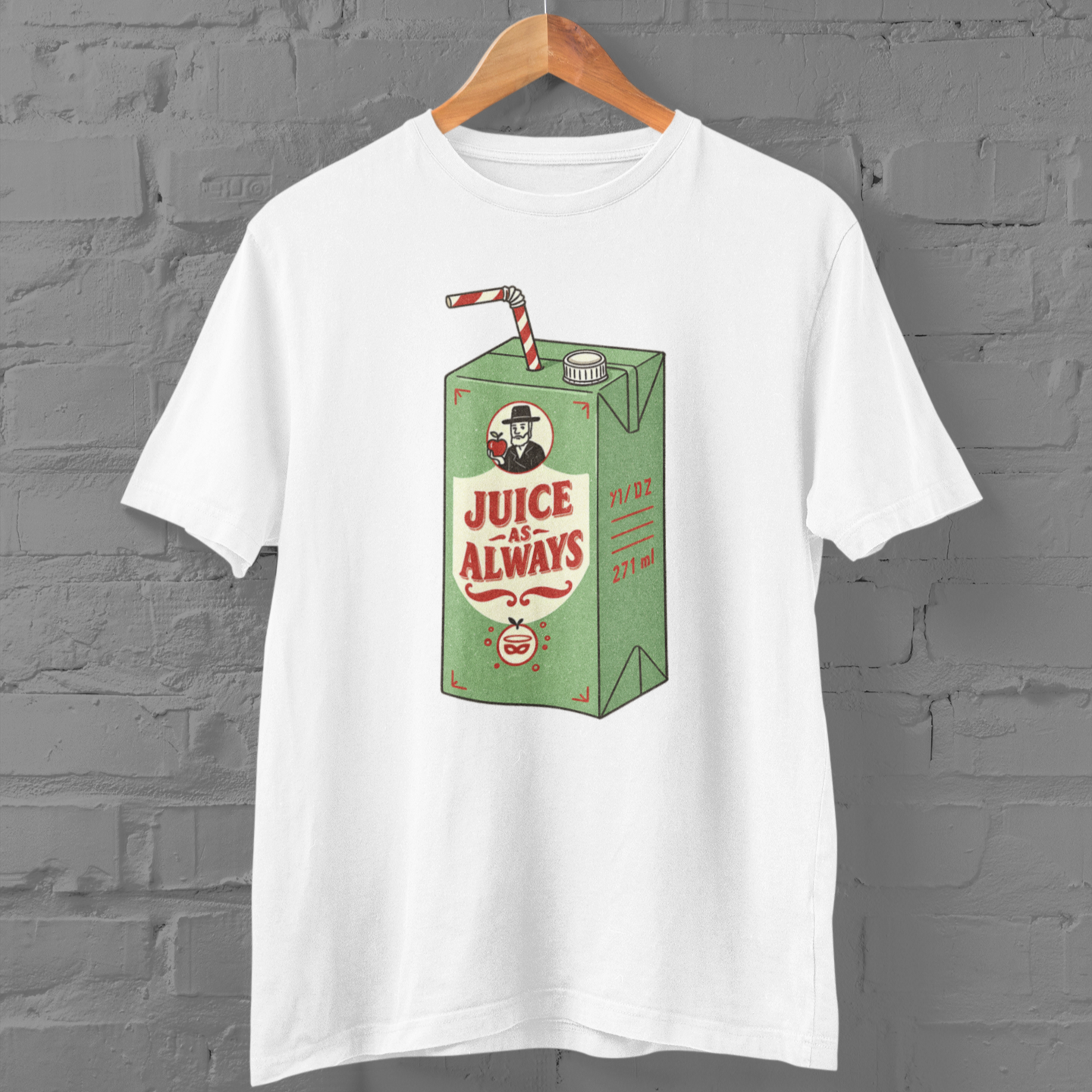 'JUICE' T-SHIRT