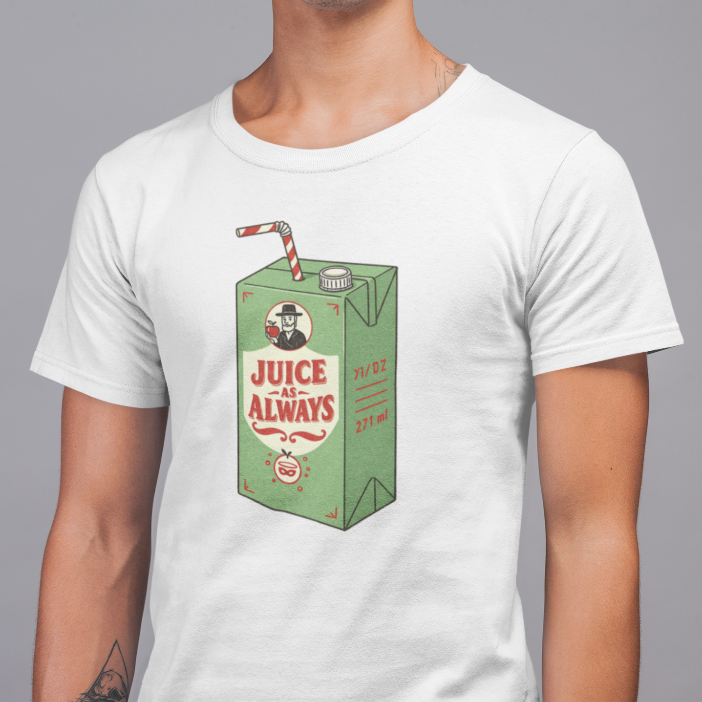 'JUICE' T-SHIRT