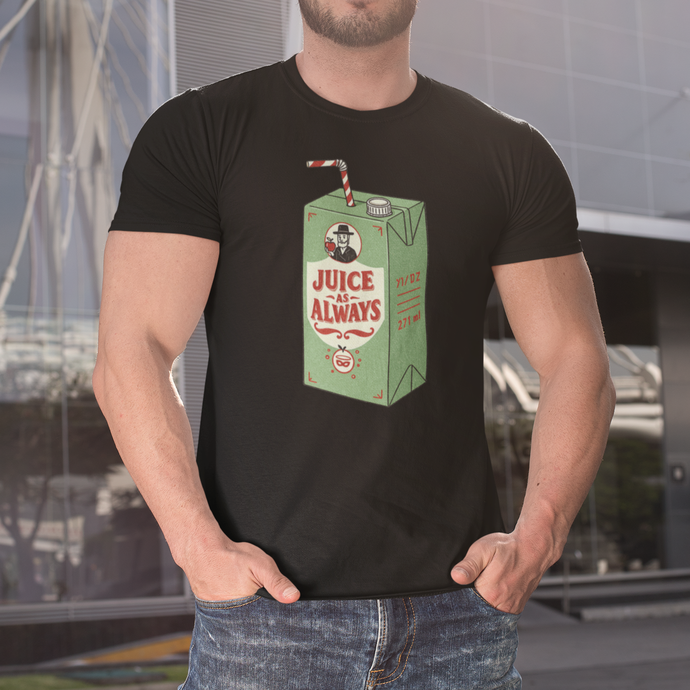 'JUICE' T-SHIRT
