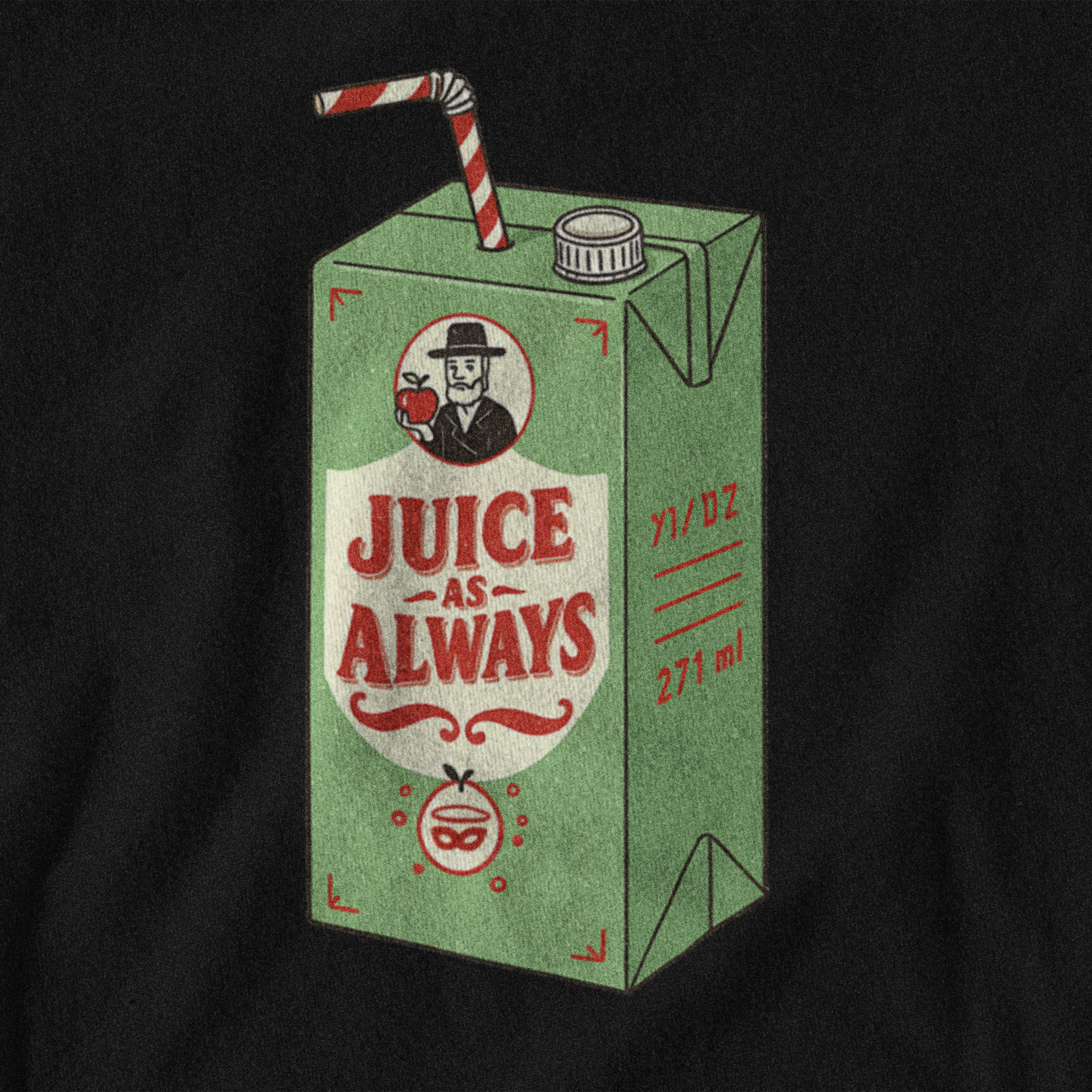 'JUICE' T-SHIRT