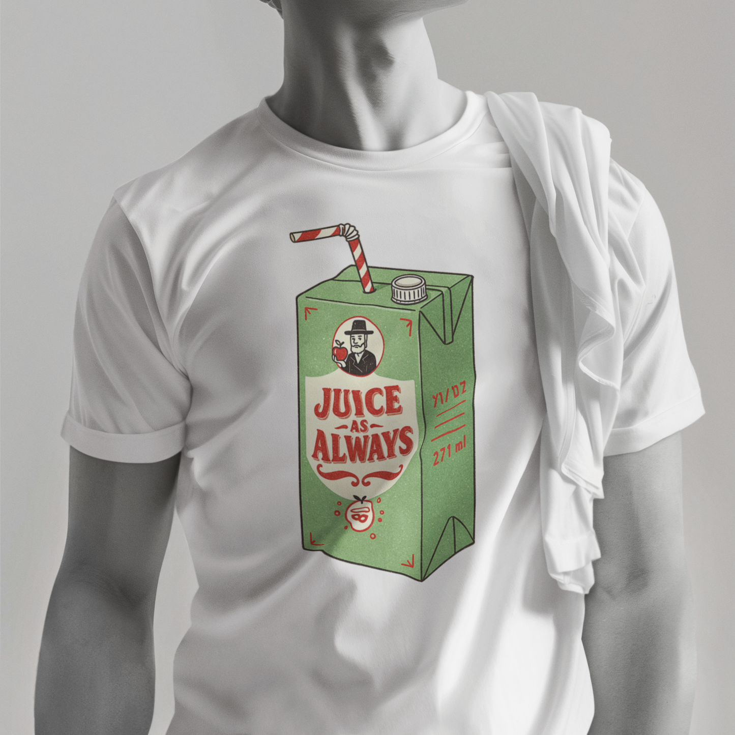 'JUICE' T-SHIRT