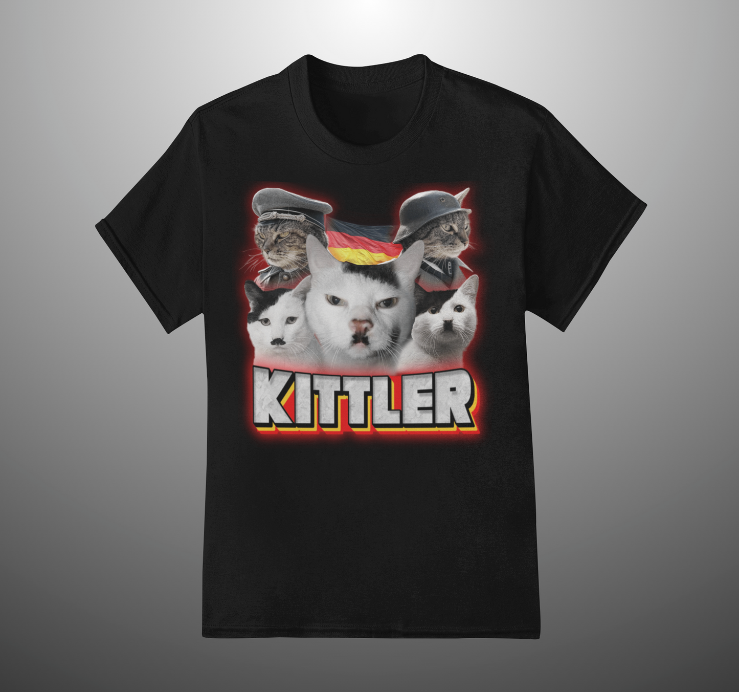 KITTLER' T-SHIRT