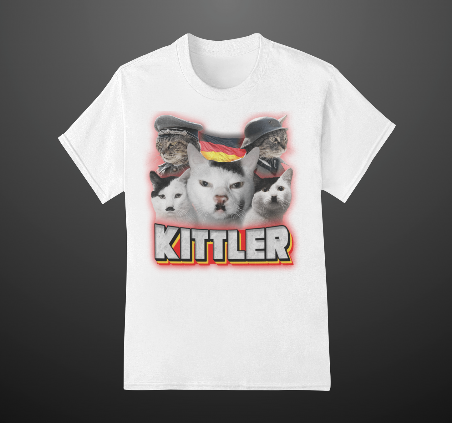KITTLER' T-SHIRT