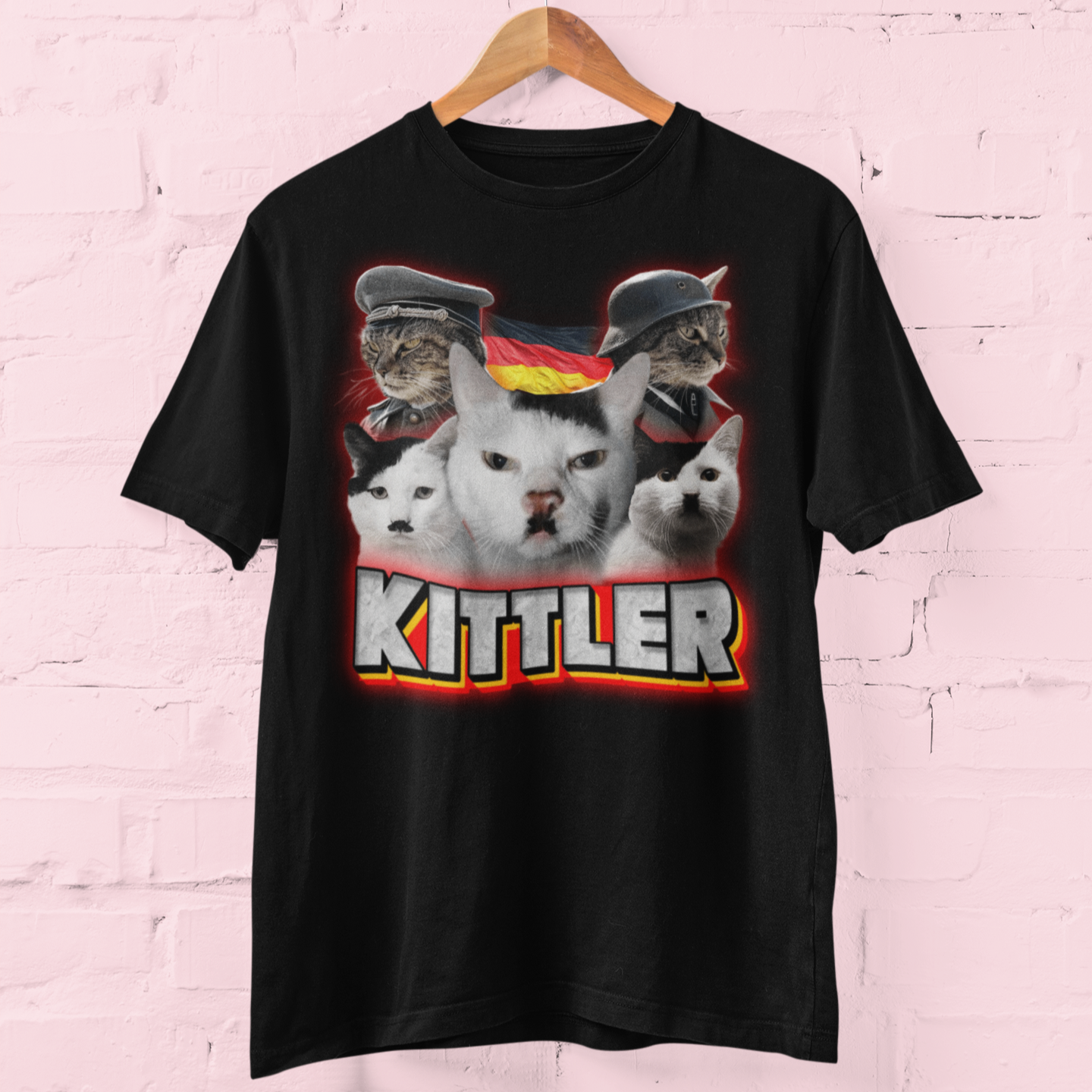 KITTLER' T-SHIRT