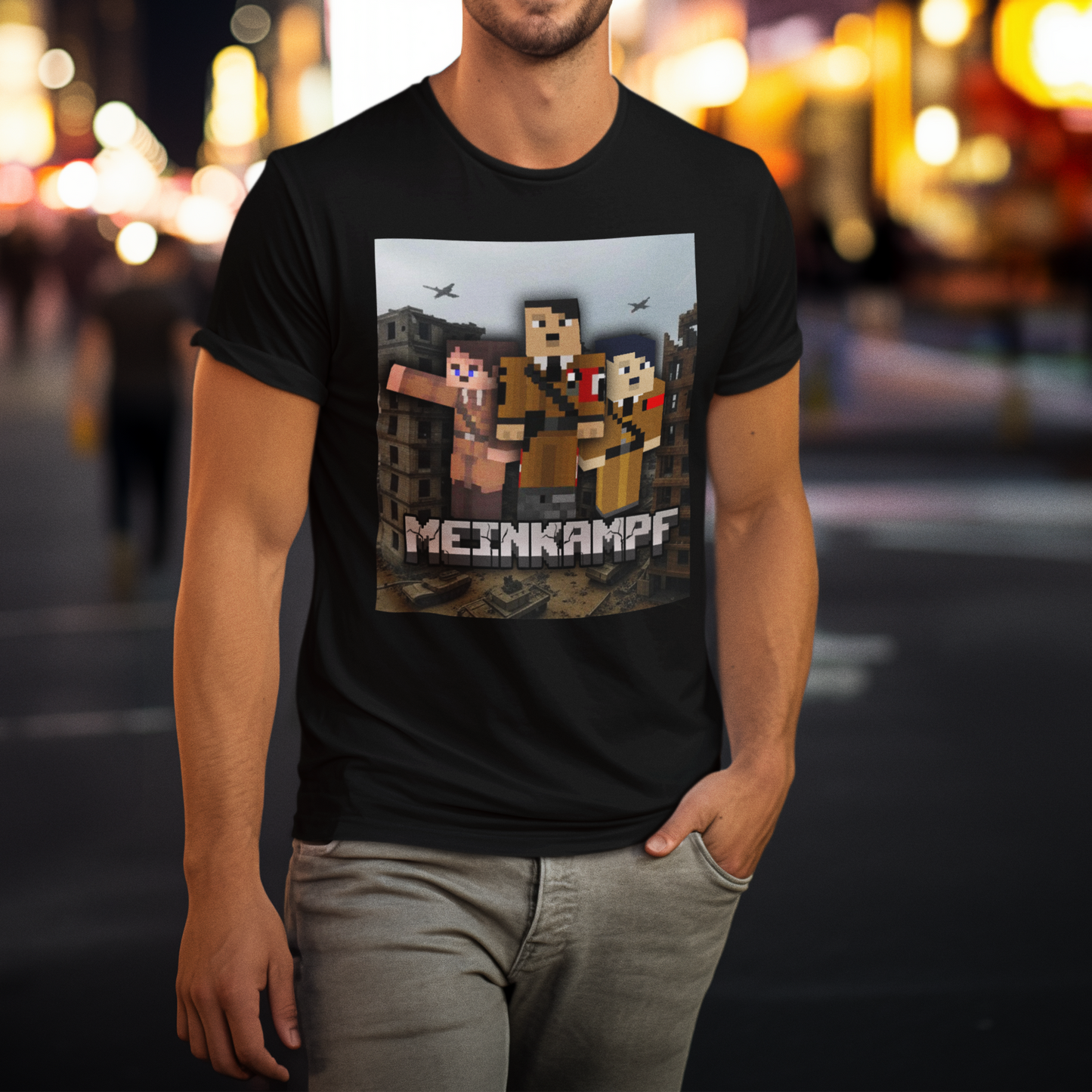 MEINKAMPF - T-SHIRT