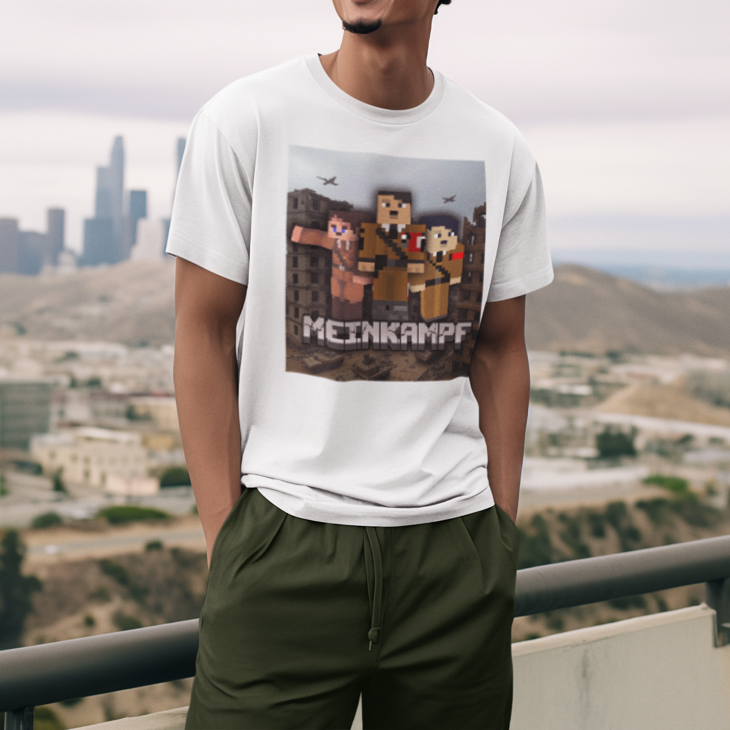 MEINKAMPF - T-SHIRT