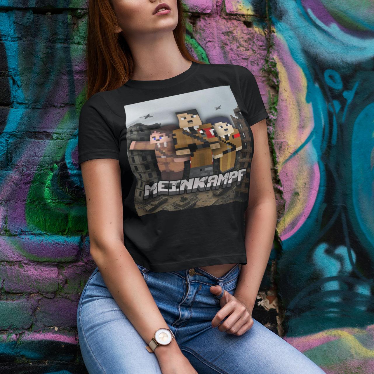 MEINKAMPF - T-SHIRT
