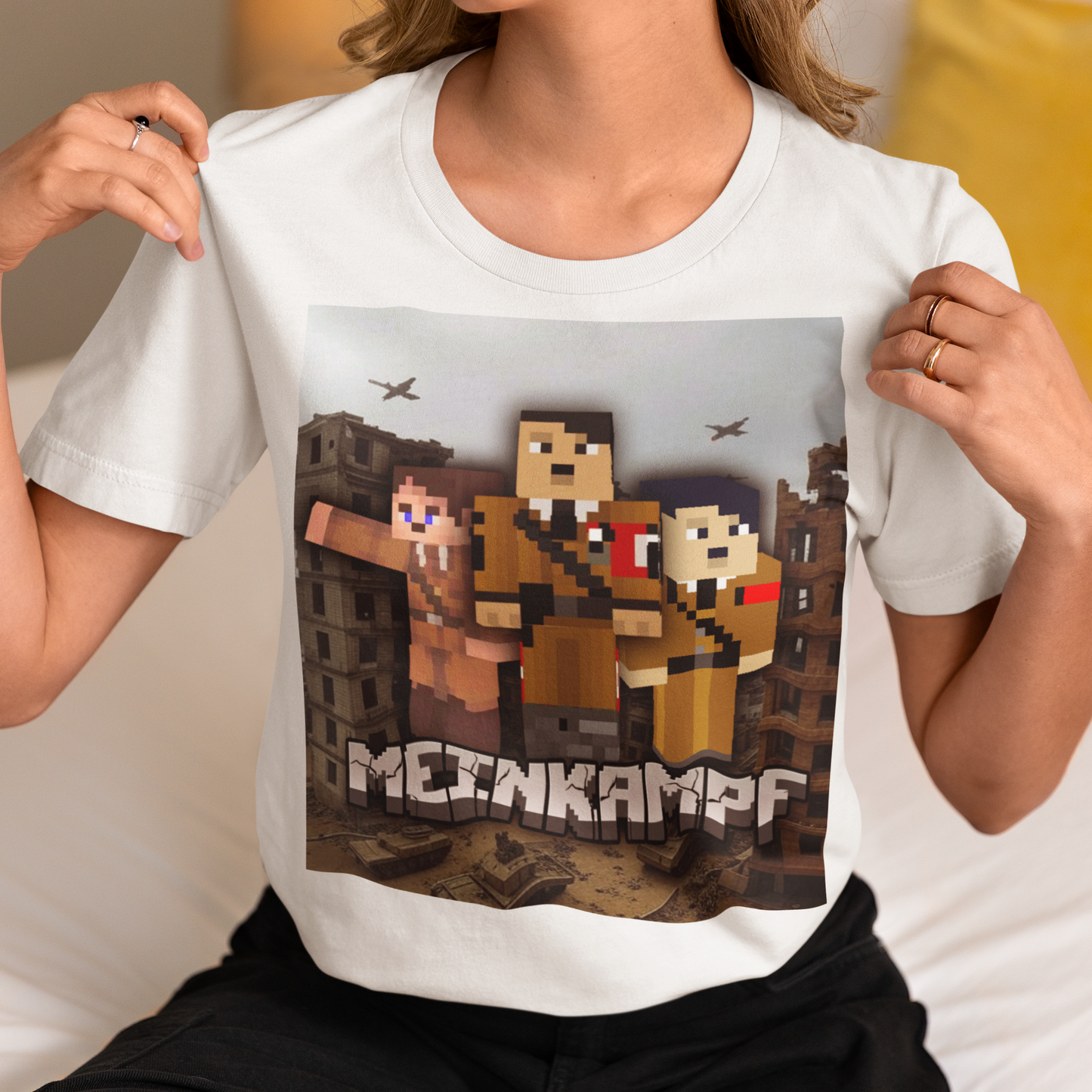 MEINKAMPF - T-SHIRT