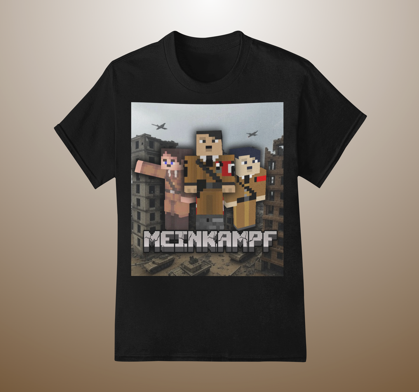 MEINKAMPF - T-SHIRT