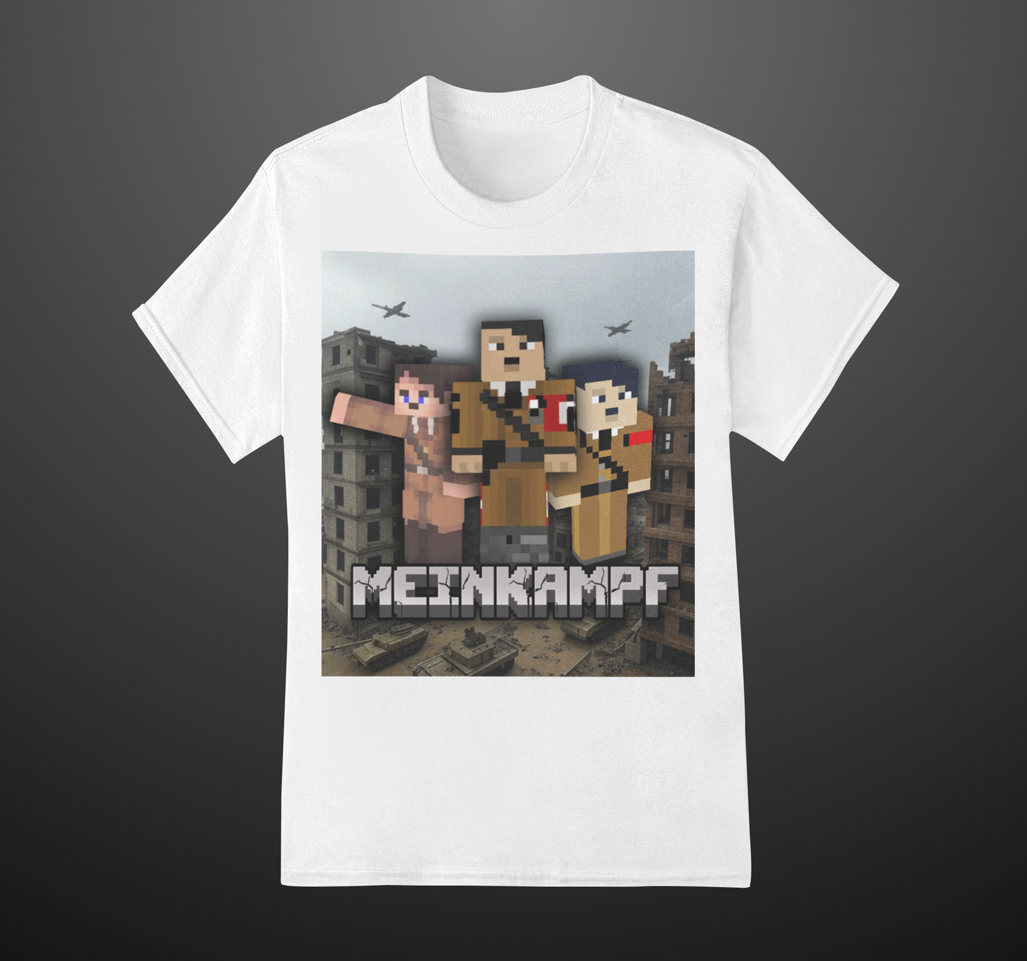 MEINKAMPF - T-SHIRT