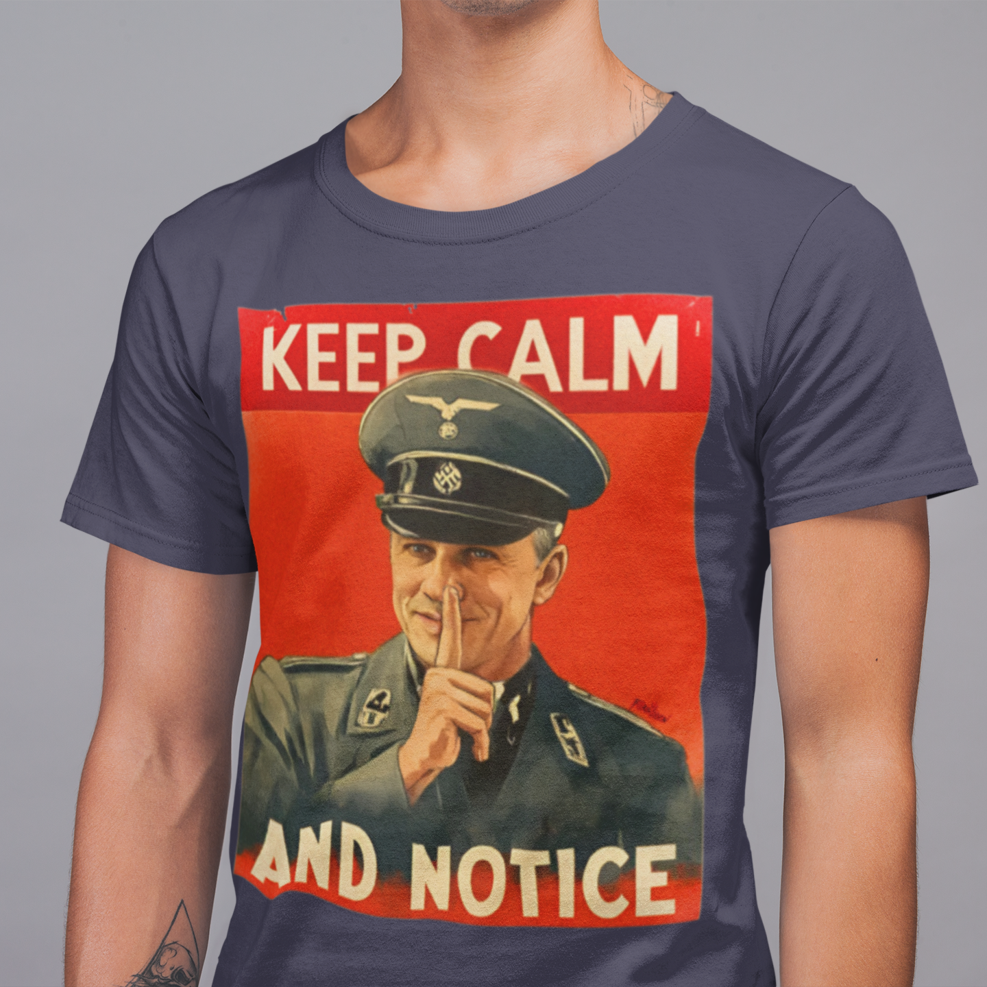 HANS LANDA NOTICE