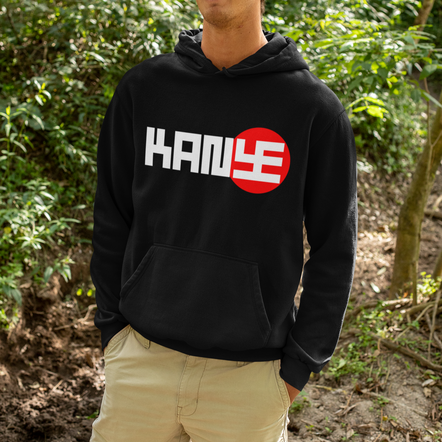 KANYE HOODIE